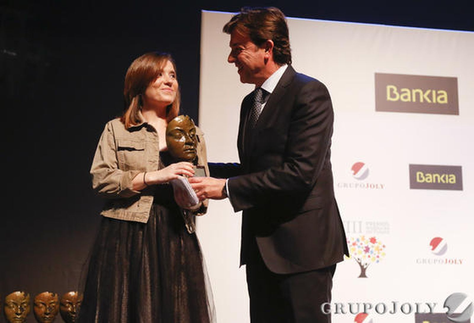 Foto: Daniel Pérez · Javier Albiñana