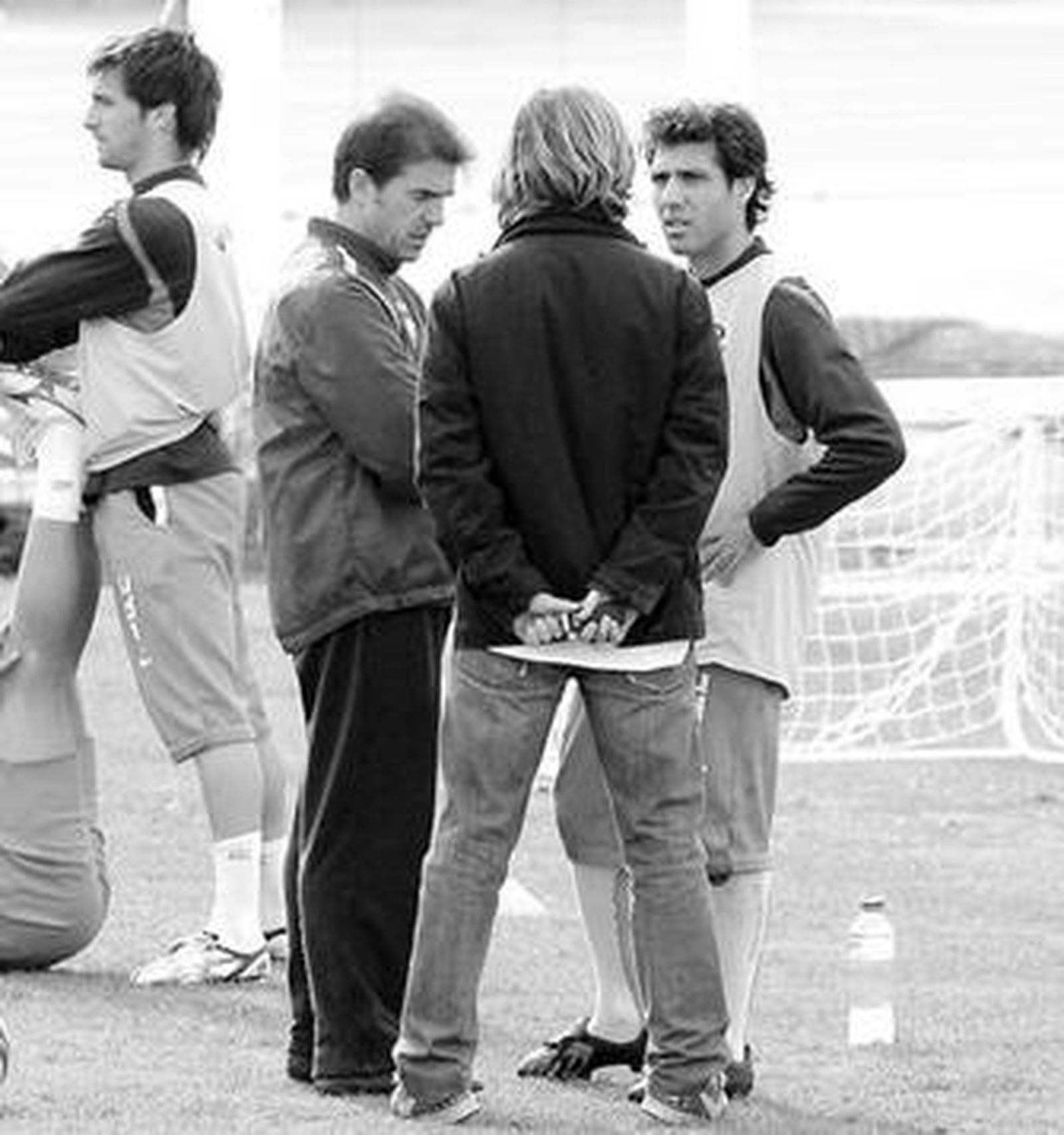 La plantilla rojiblanca veta a Almería Actualidad