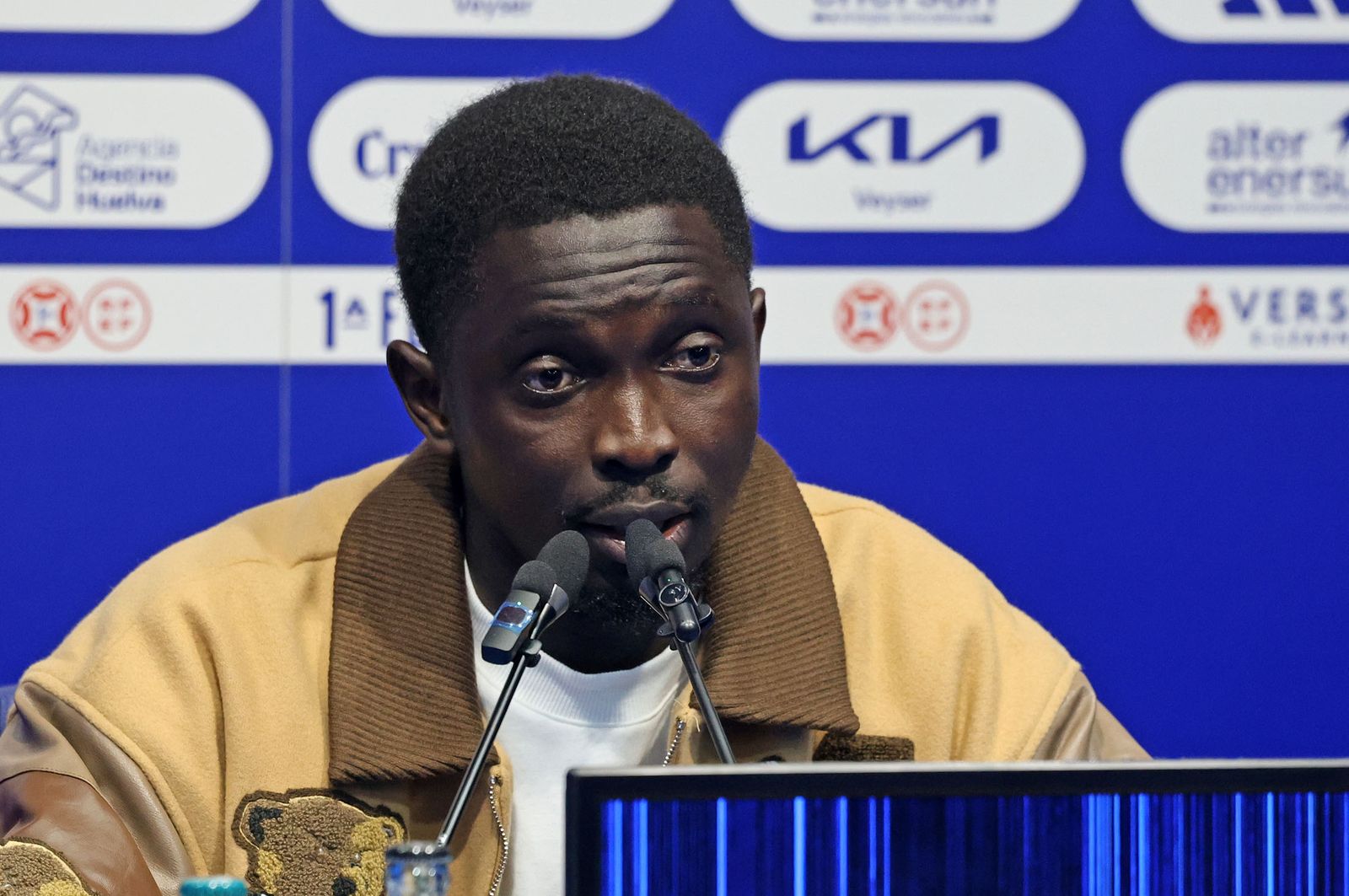 Las mejores imágenes del Recreativo de Huelva-At de Madrid B