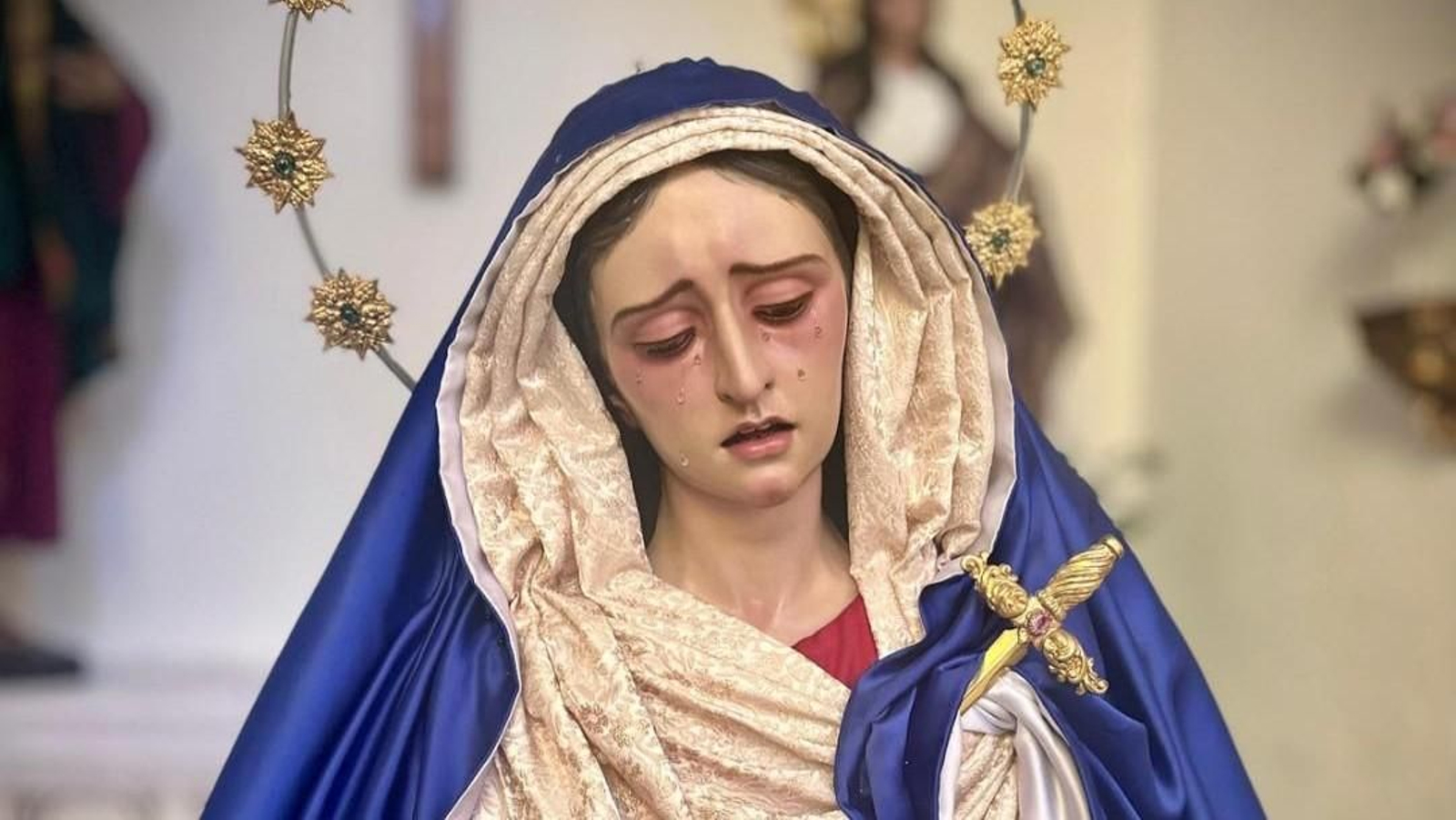 Fotogalería Hebreas 2025: Consuelo, Dolores y Consolación