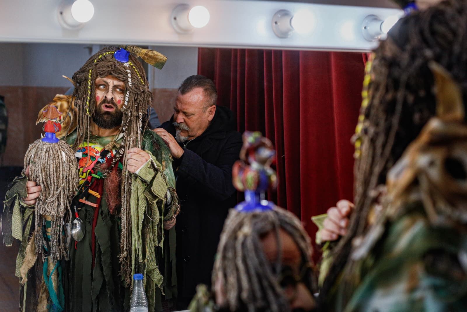 Búscate en las mejores imágenes de la quinta sesión de preliminares del COAC 2026