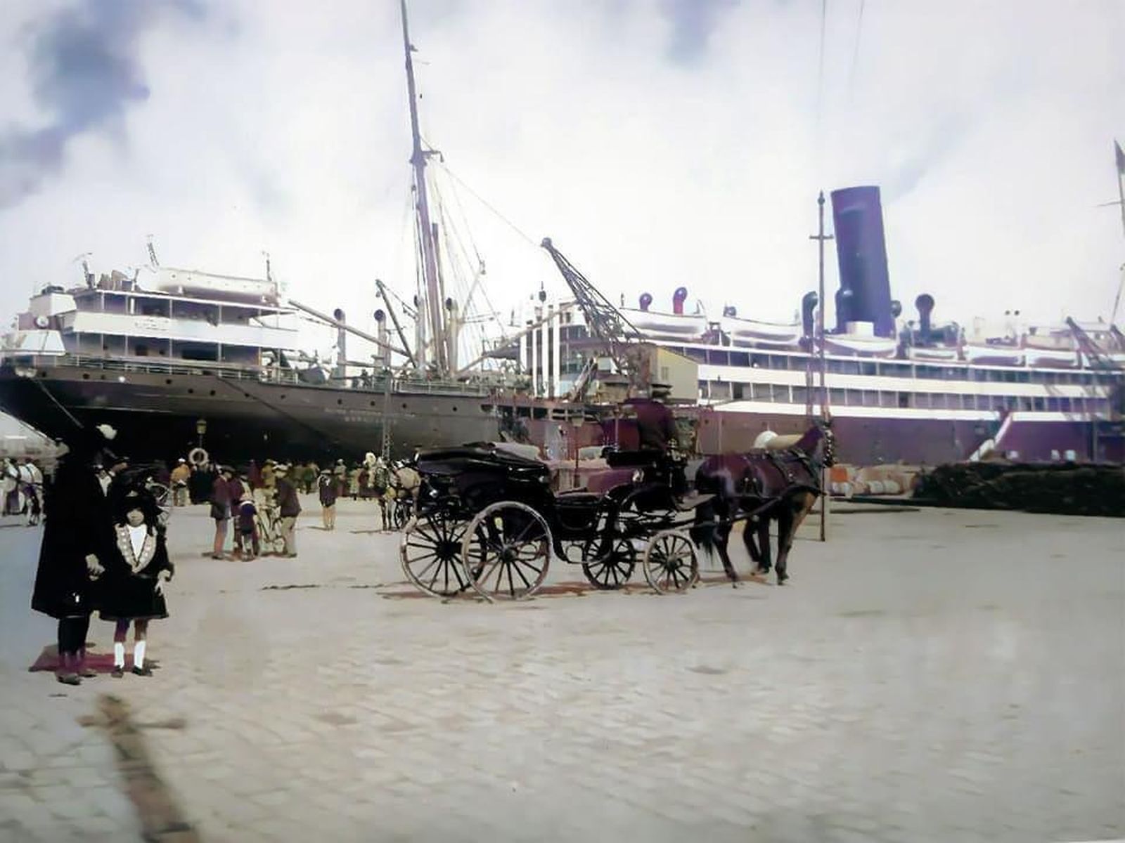 Muelle Reina Victoria