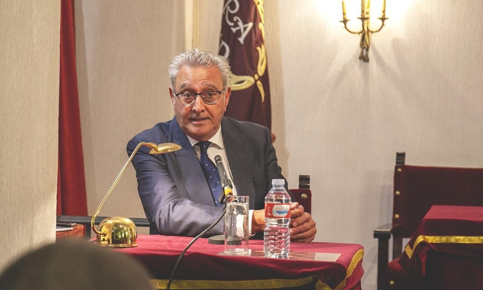 El doctor Alipio Mangas Rojas resalta la importancia del colesterol, su tratamiento y consecuencias