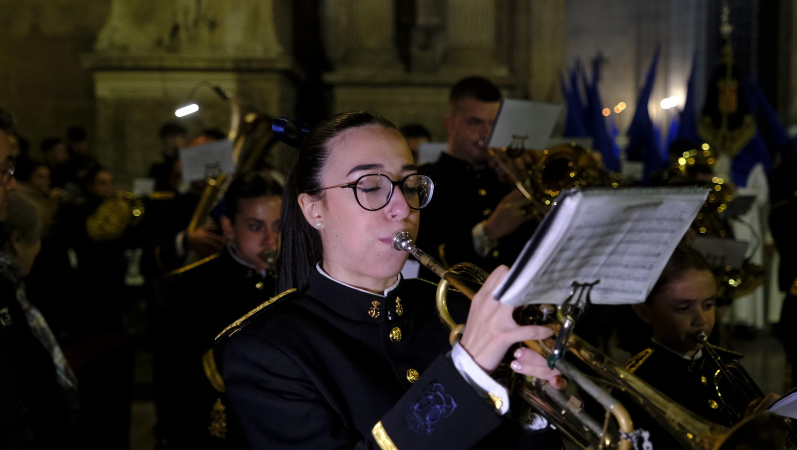 Las mejores fotos de la Procesión de Prendimiento