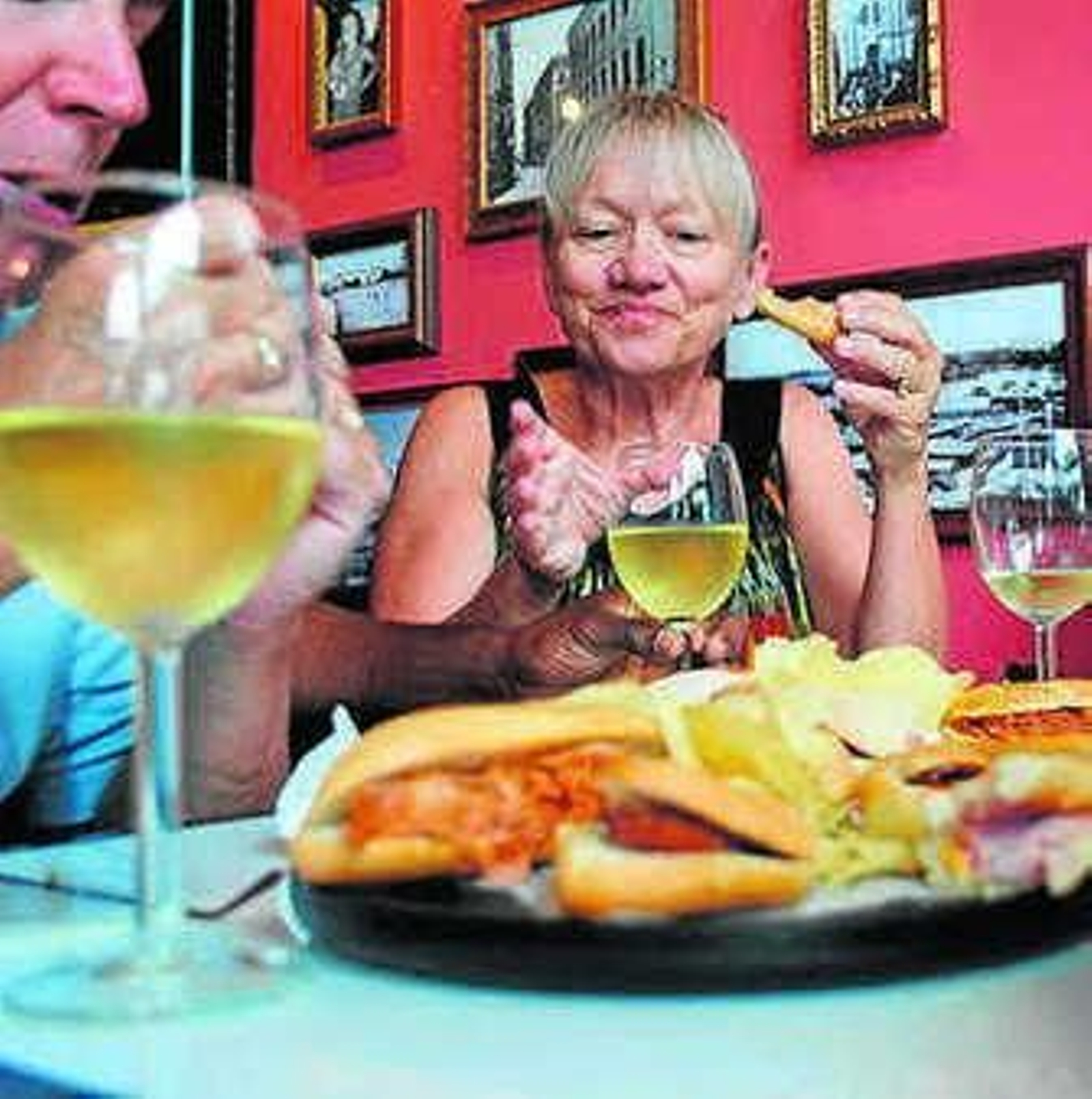 Un local de la franquicia.