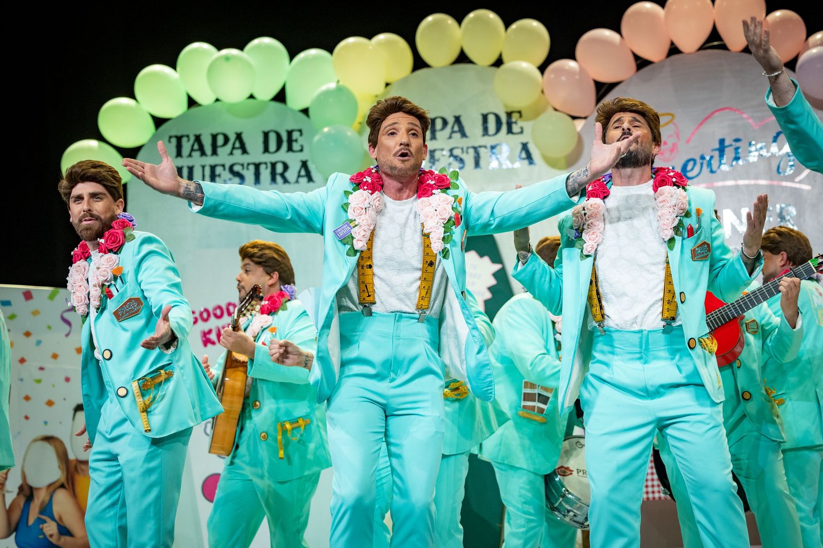 Búscate entre las mejores imágenes de la undécima sesión de preliminares del COAC 2026