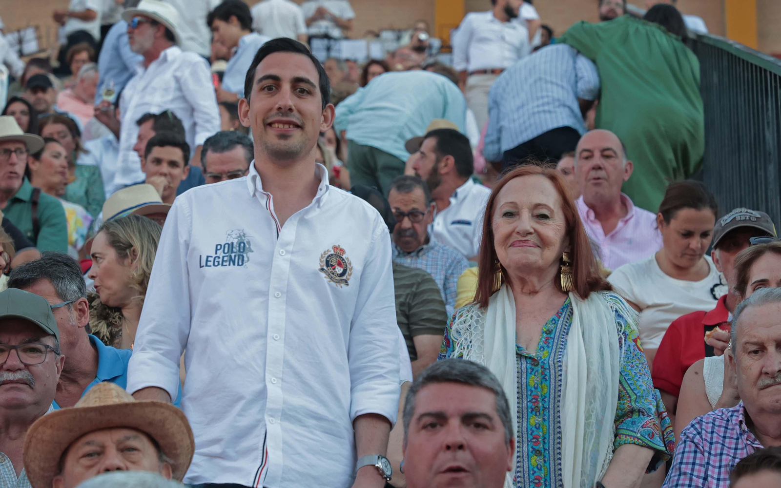 Búscate durante la corrida del jueves en la Feria Real de Algeciras 2024