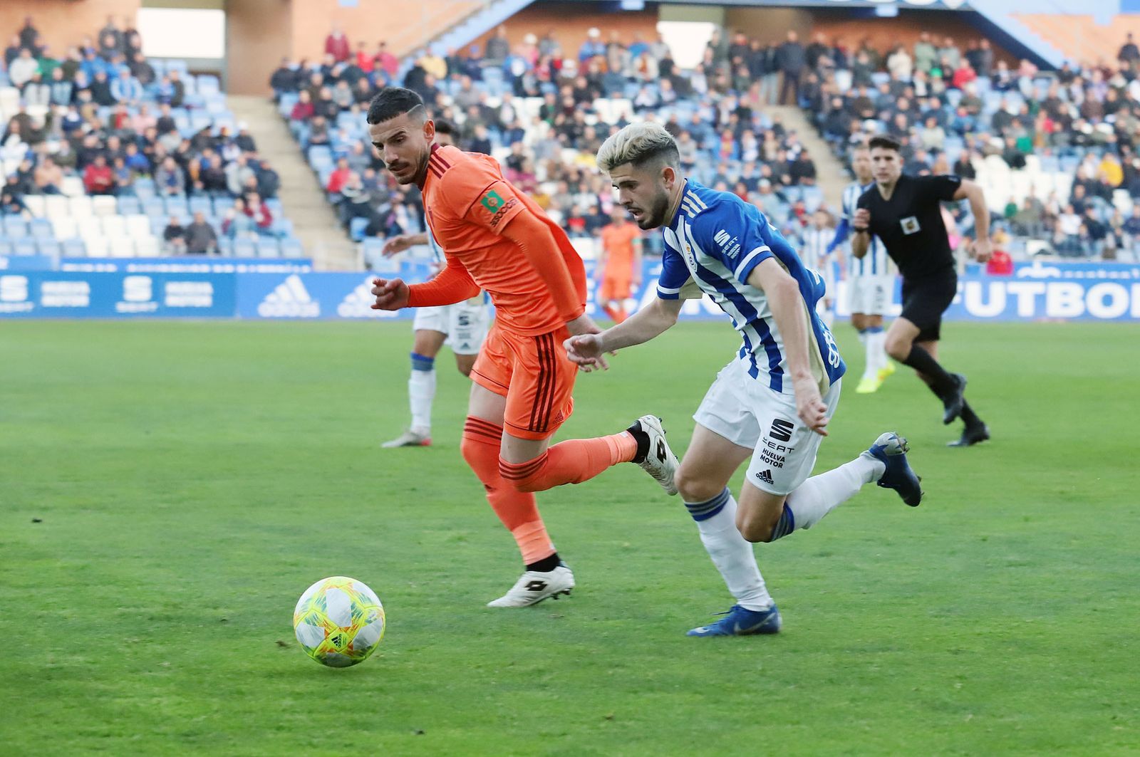 Las fotos del Recreativo - Córdoba CF