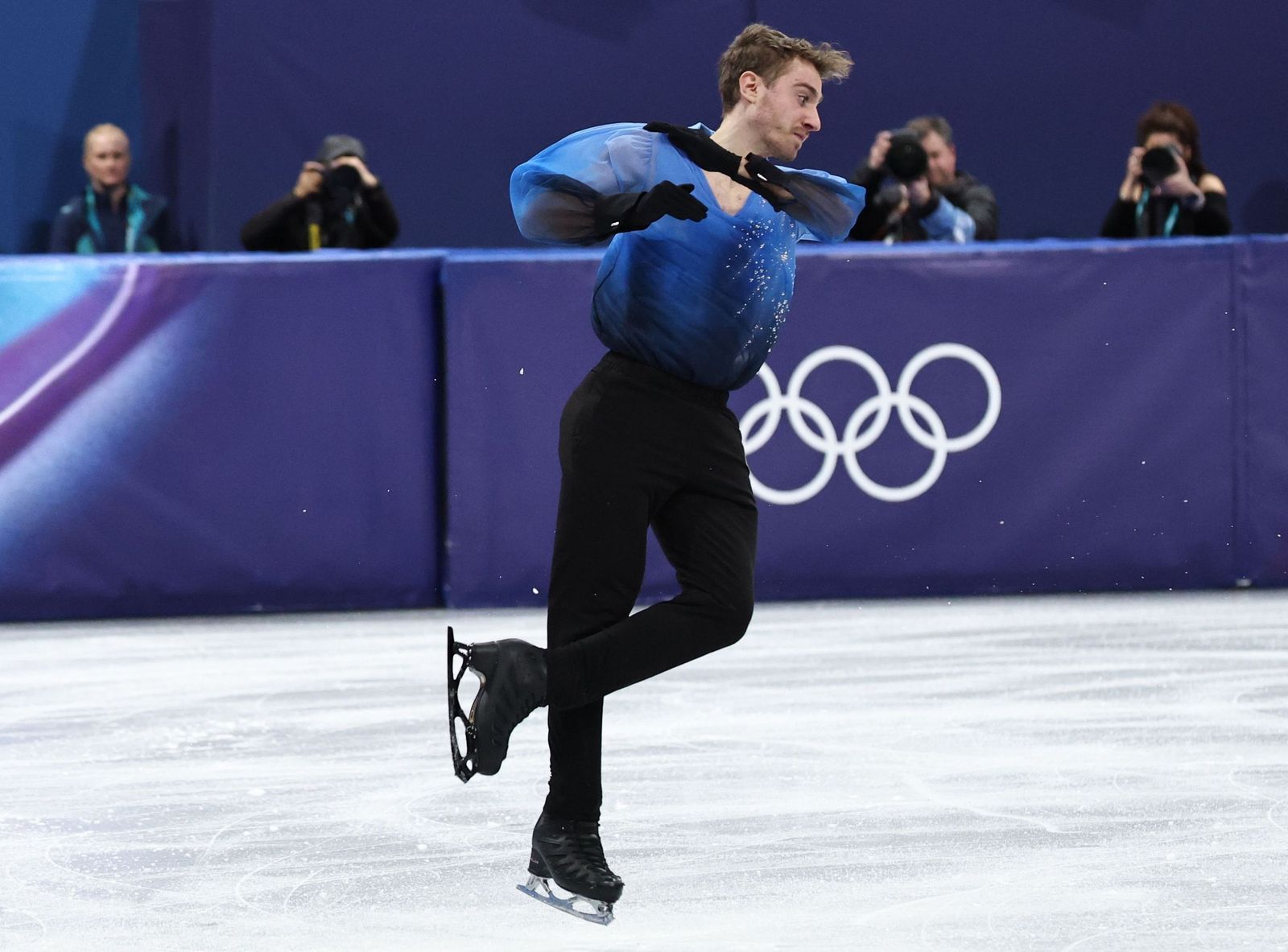 Las mejores fotos de los Juegos Olímpicos de invierno Milán Cortina d'Ampezzo 2026 | Octava jornada