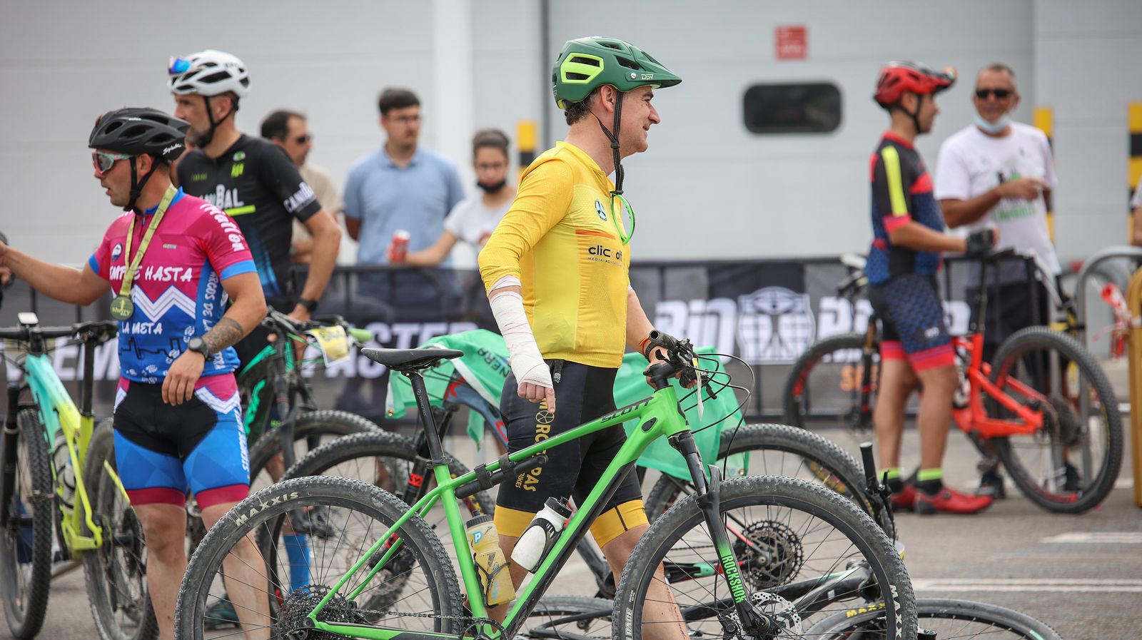 Imágenes de la Sherry Bike