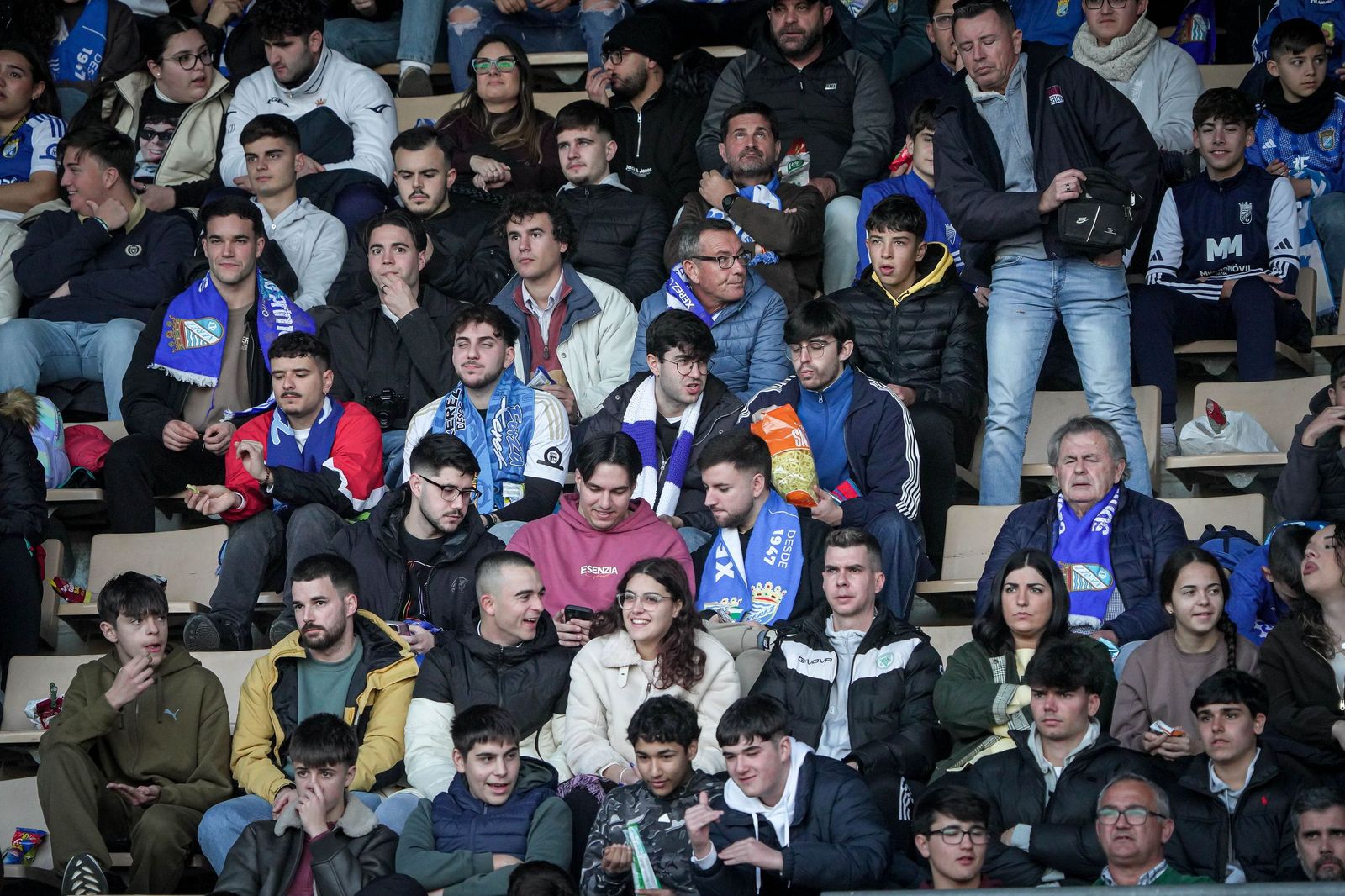 Búscate en el partido entre el Xerez CD - Linares