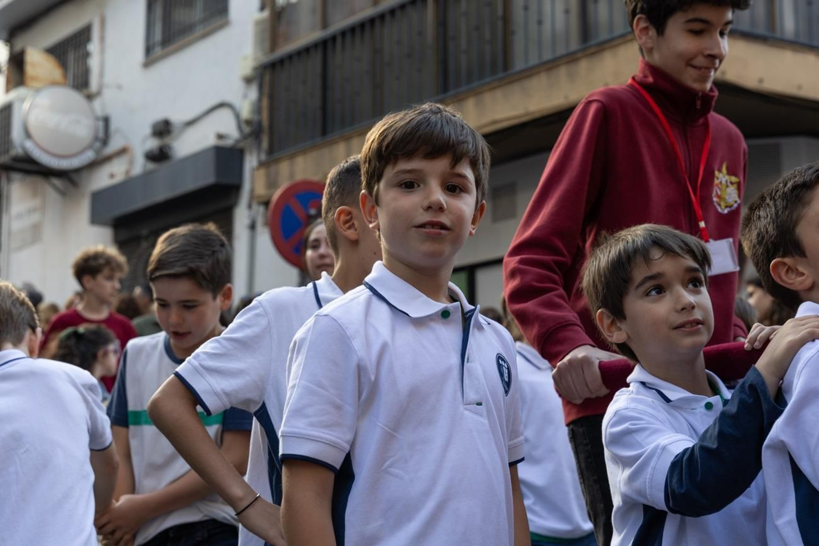 Procesiones infantiles y cruces del 2 de mayo