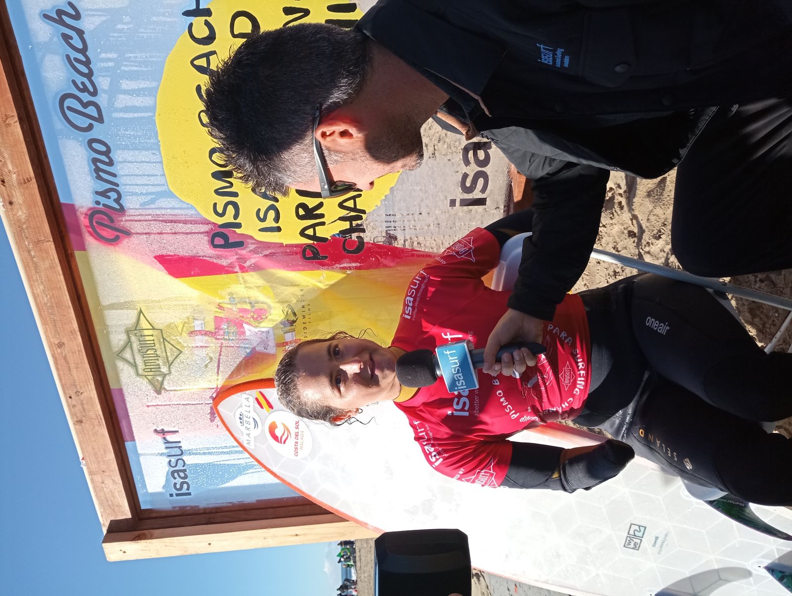 Sarah Almagro, bronce en el Mundial