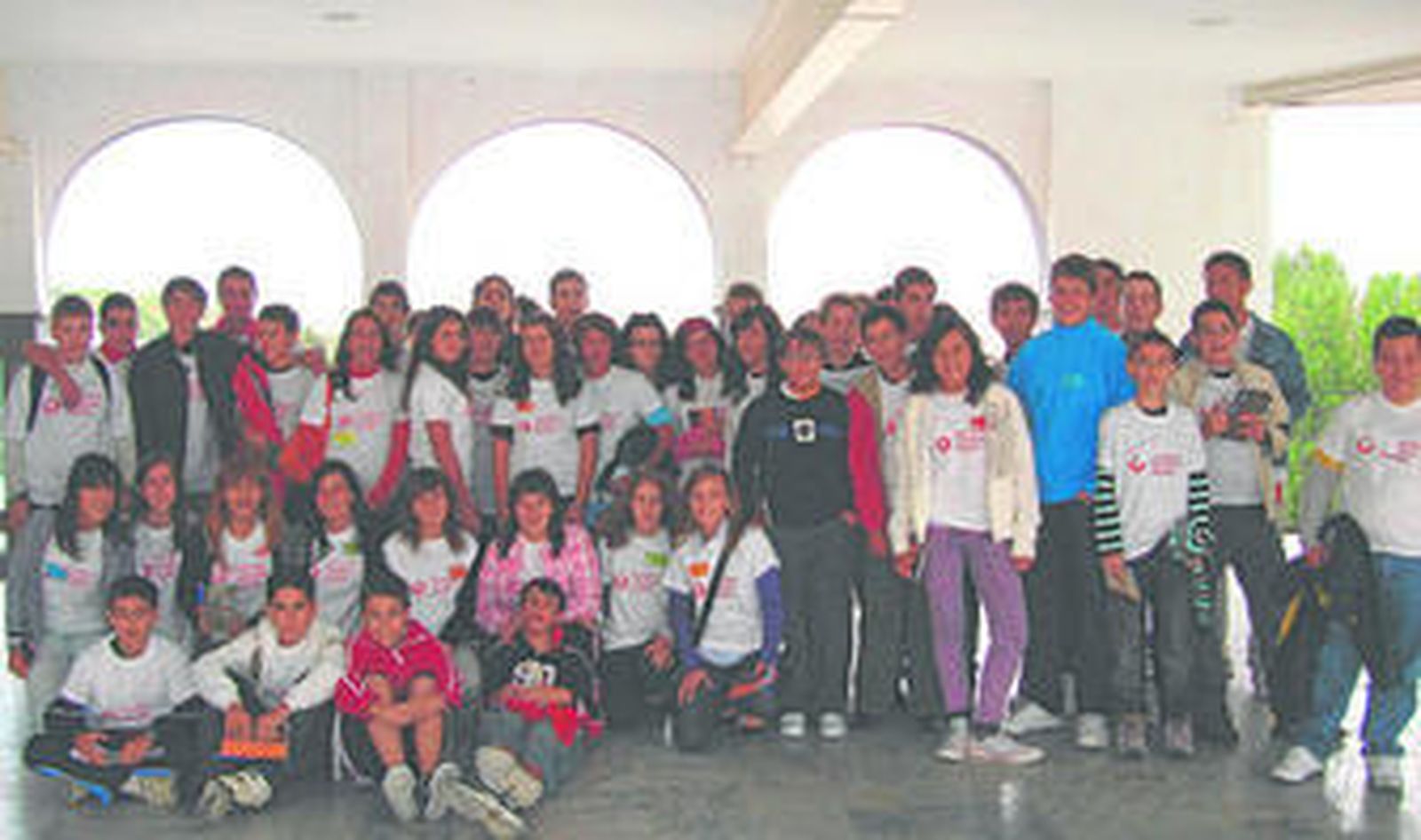 Los jóvenes talentos matemáticos conviven unos días en Serón