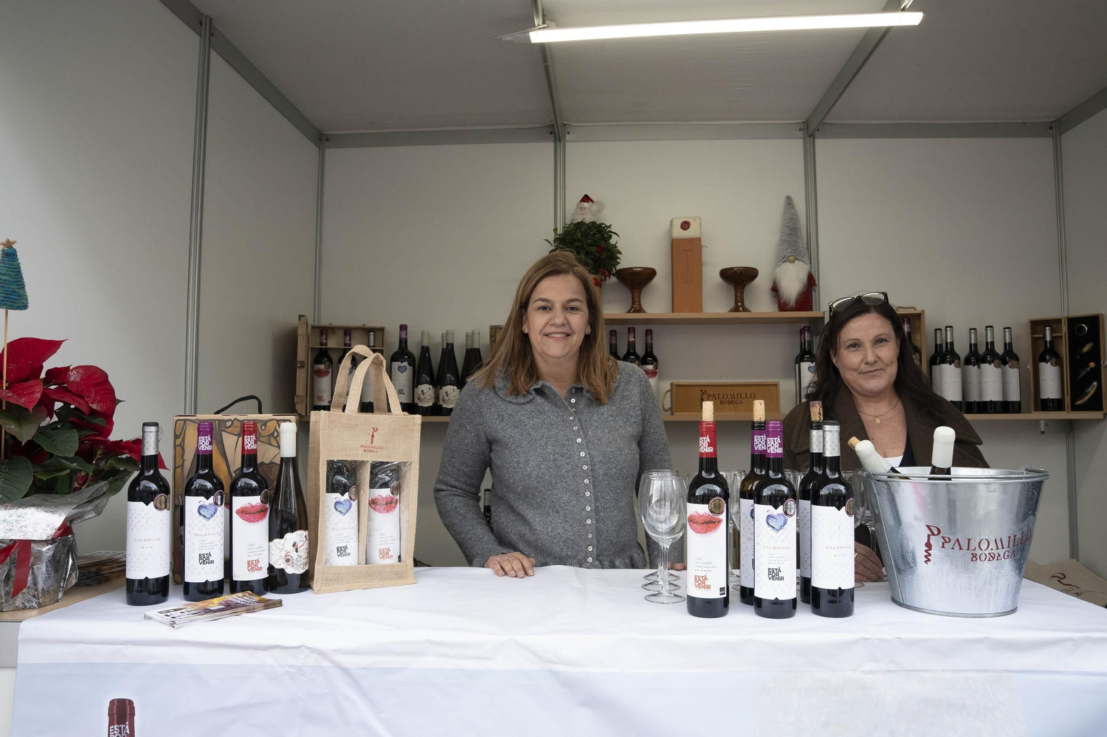 Cominza la feria de Sabores Almería