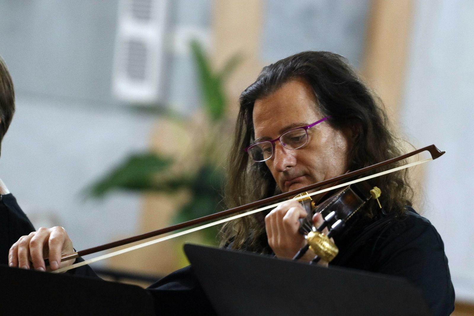 Fotogalería del concierto final de los alumnos