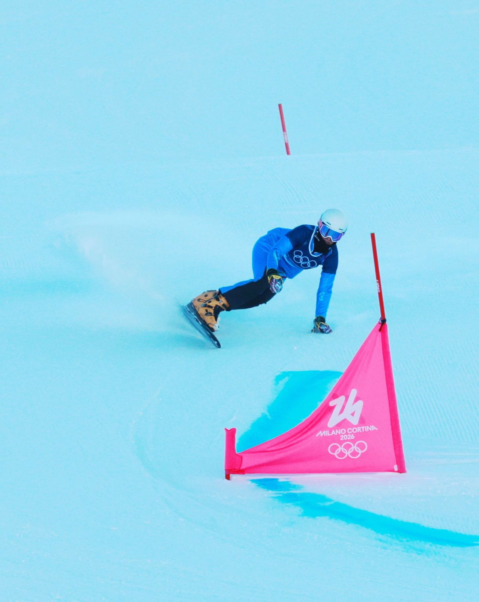 Las mejores fotos de los Juegos Olímpicos de invierno Milán Cortina d'Ampezzo 2026 | Tercera jornada