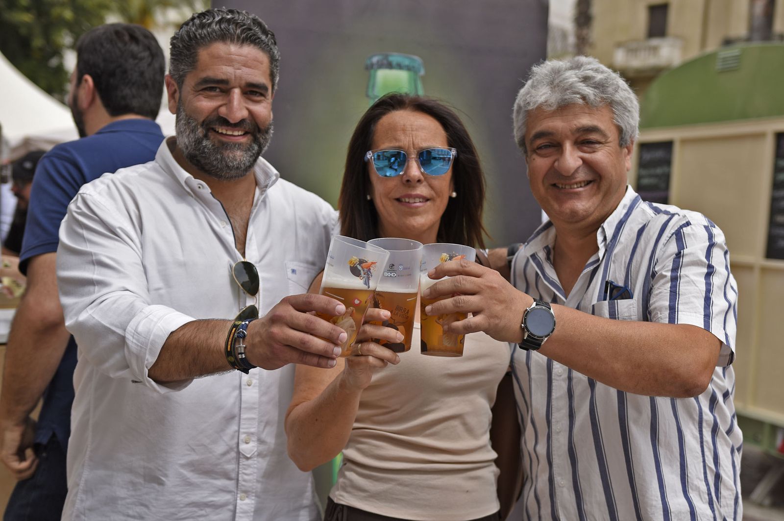 1ª Feriade la cerveza de Huelva