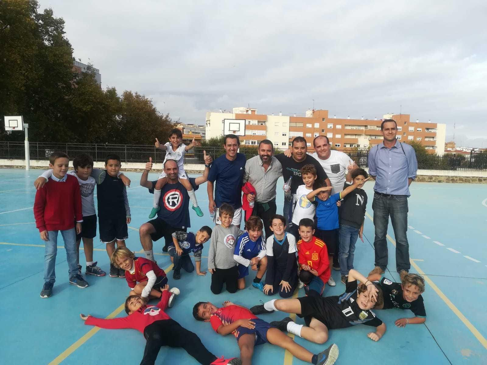 Diversas actividades se realizaron en el centro educativo.