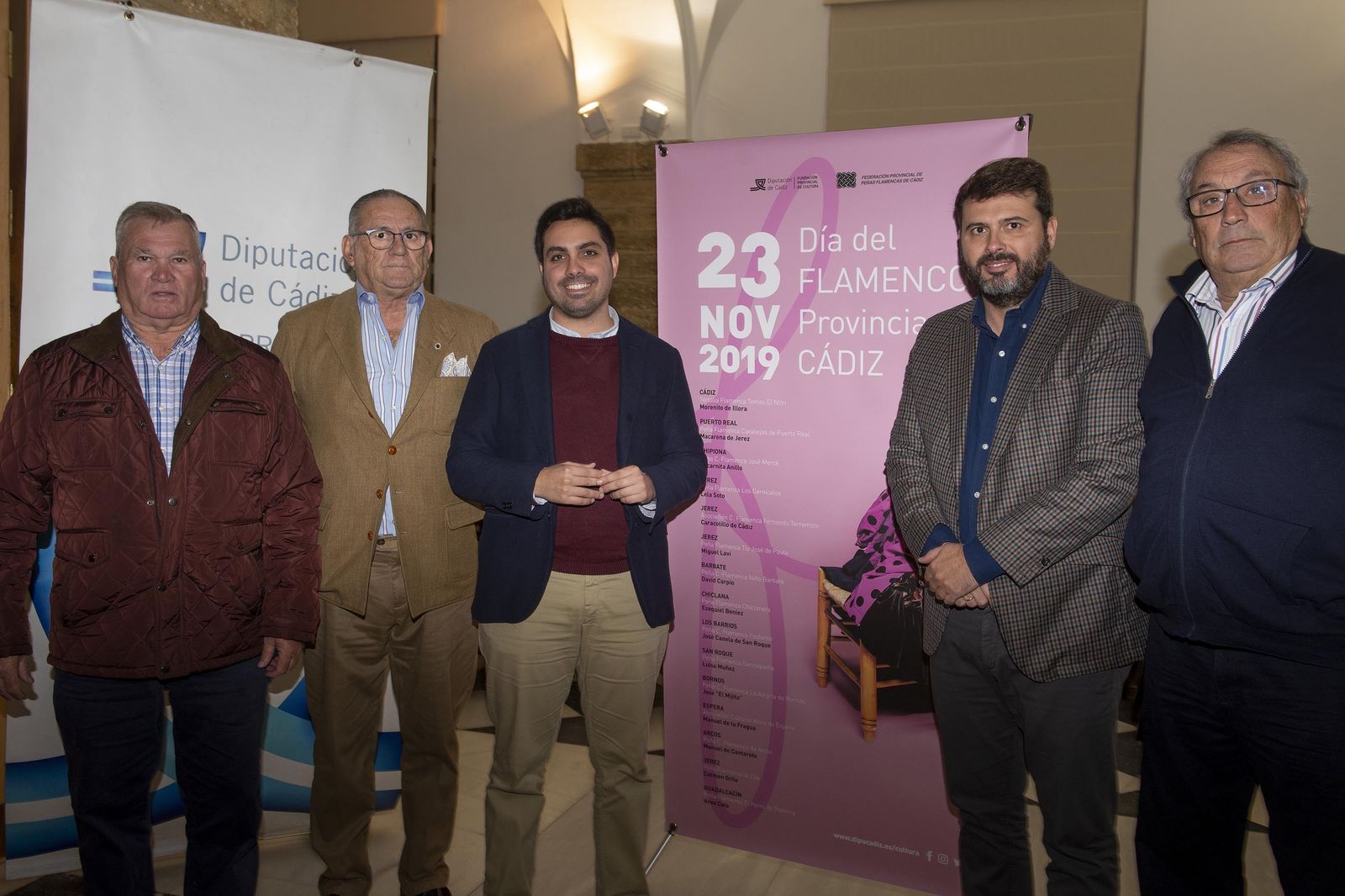 El Día del Flamenco en la Provincia contará con 15 recitales en peñas