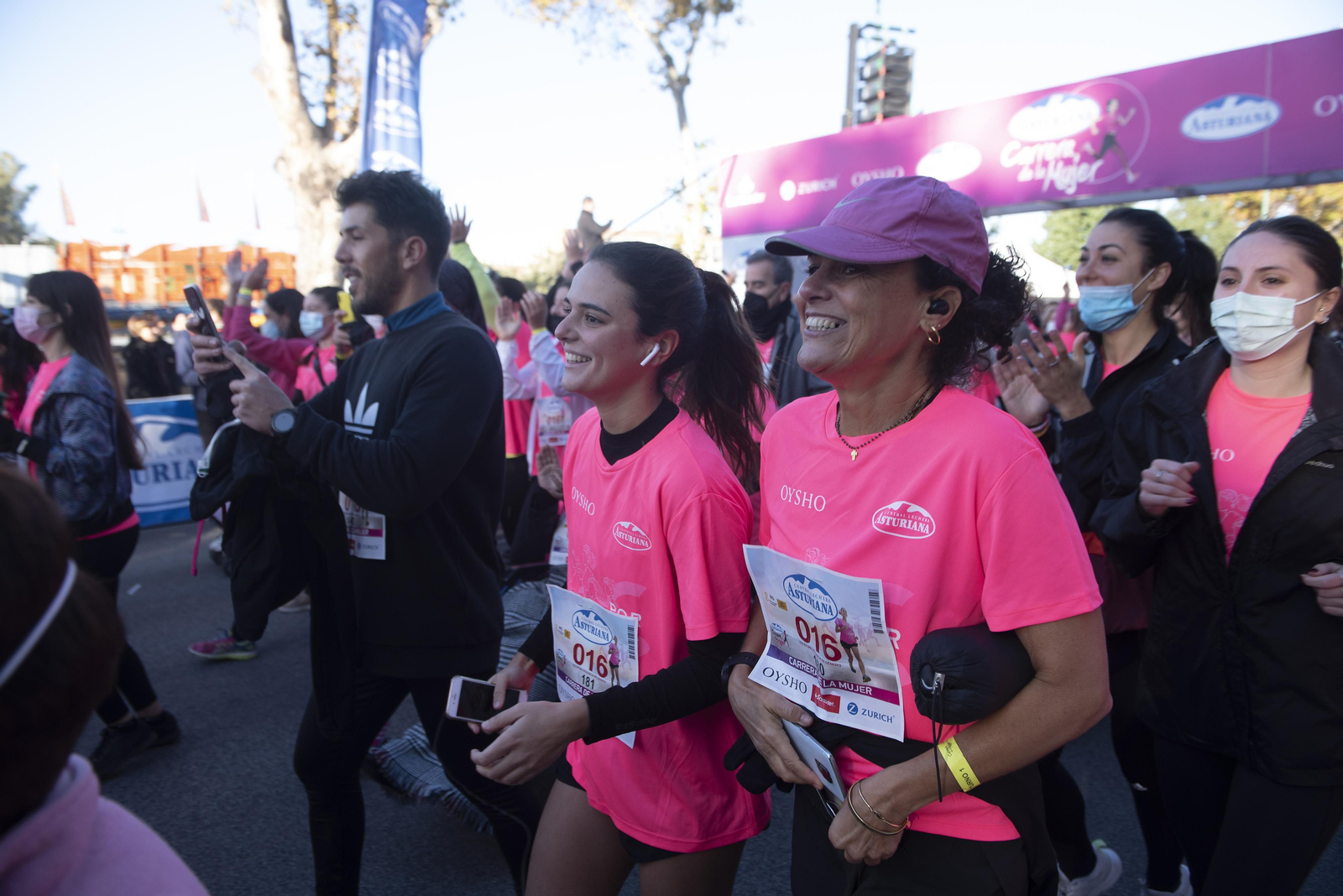Carrera de la mujer 5