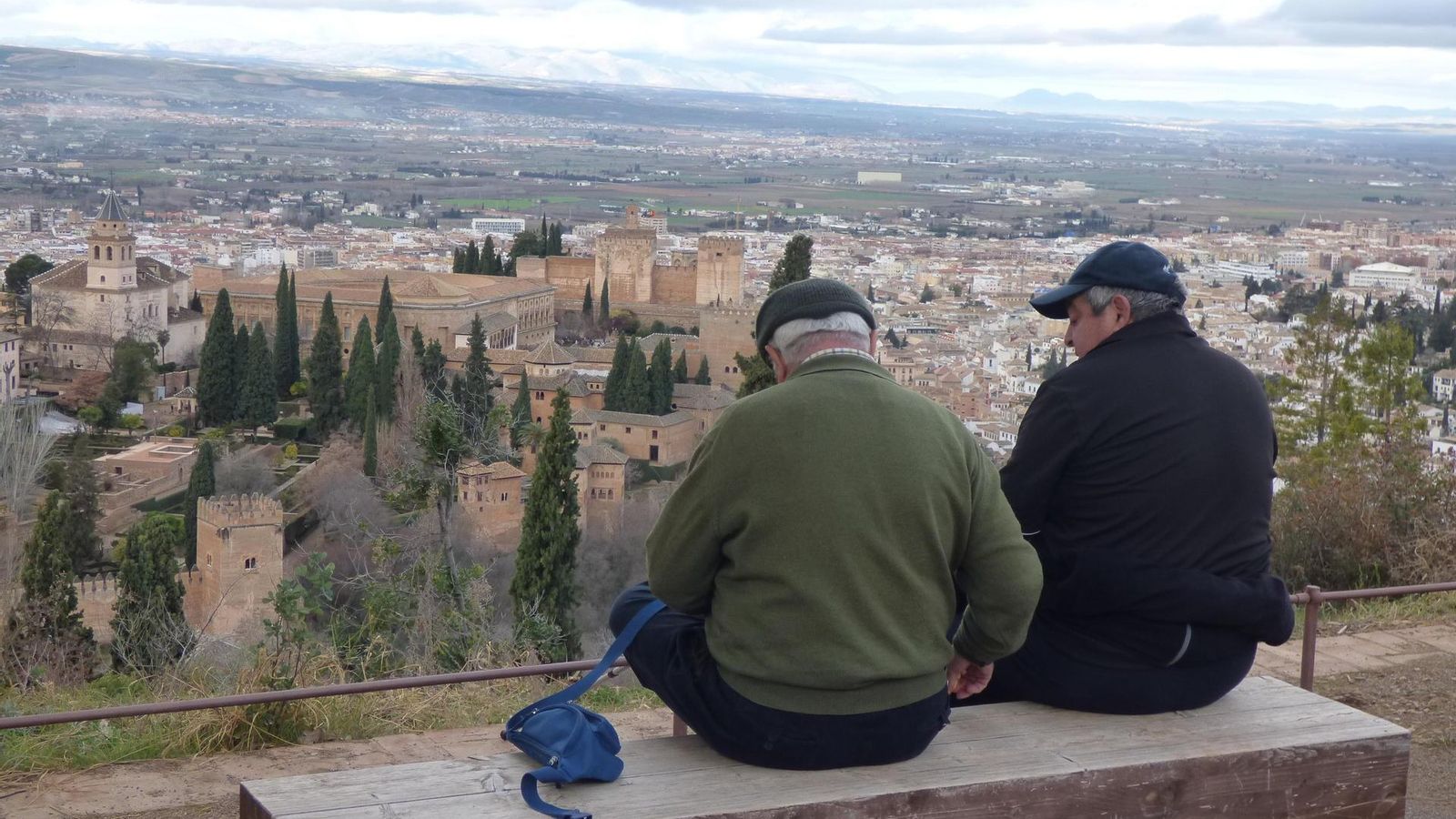 Mirador de la Silla del moro