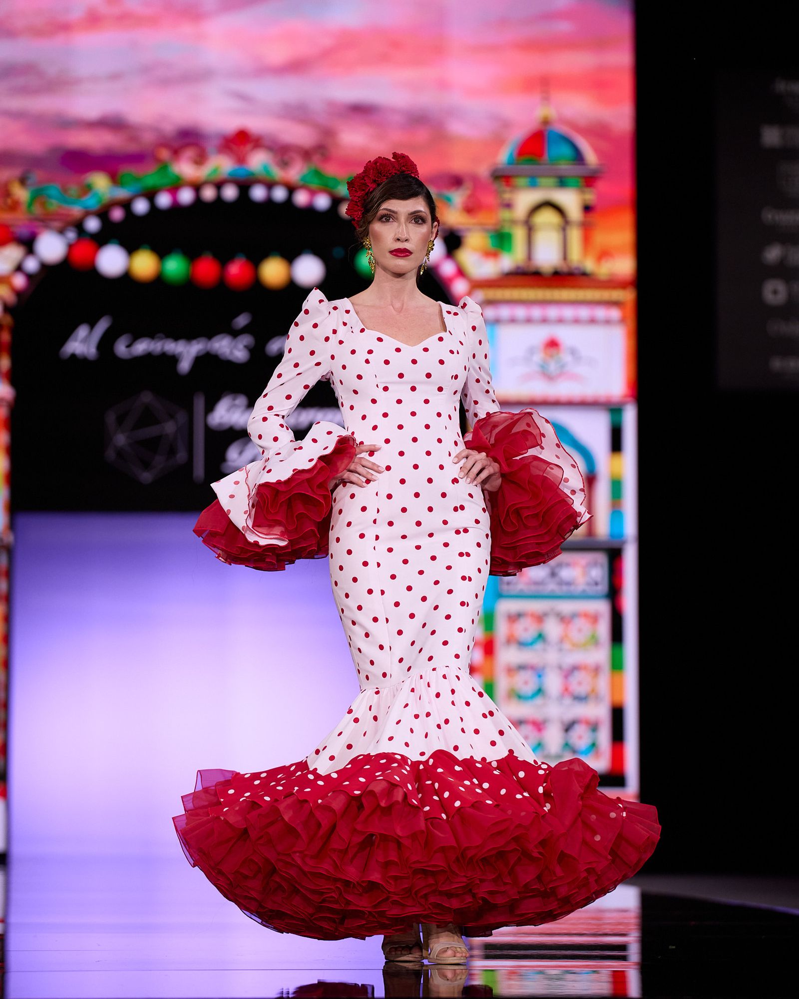 El desfile de Guillermo Peralta en Simof 2026, todas las fotos