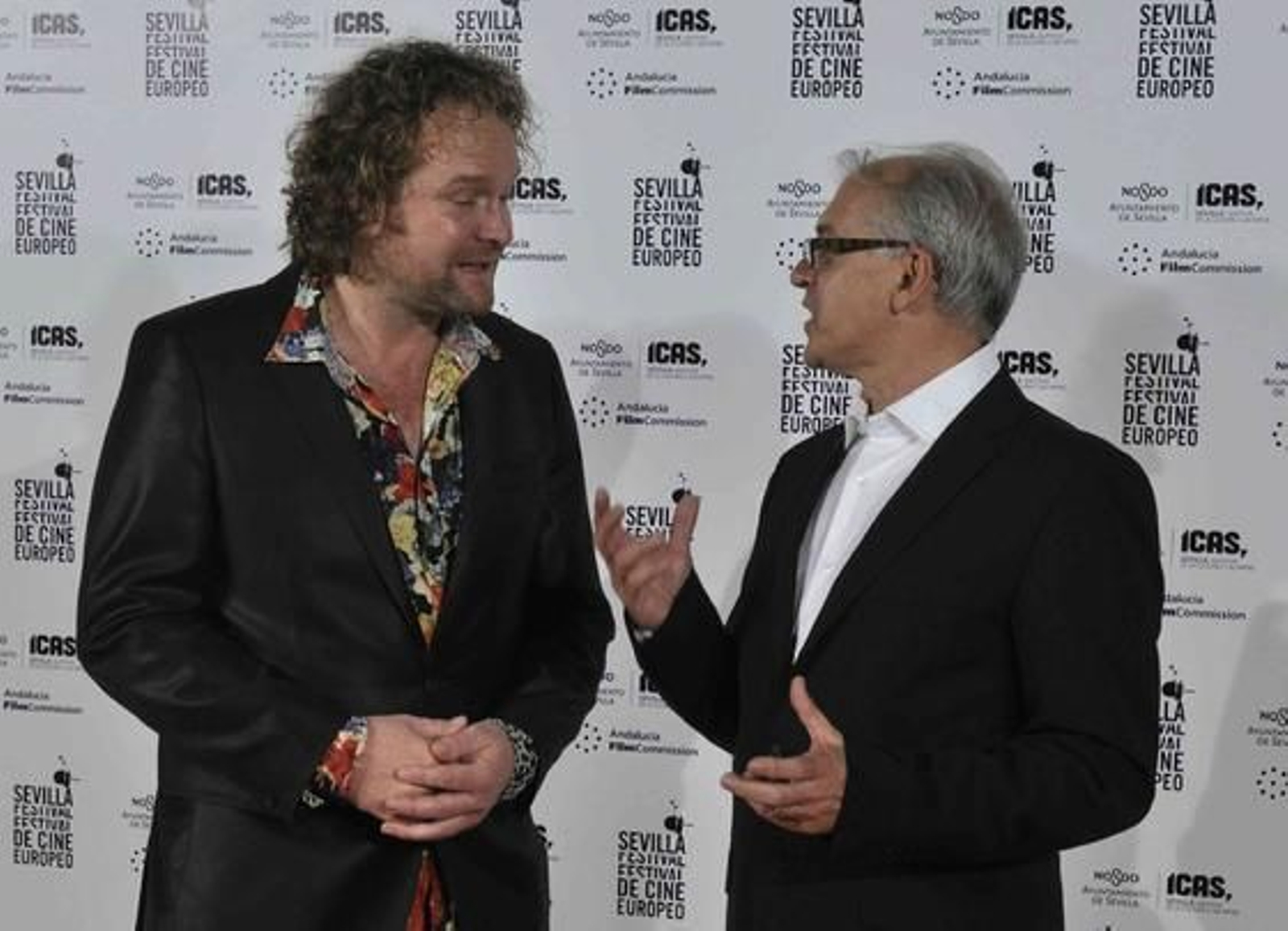 Arranca el Festival de Cine Europeo de Sevilla. / Manuel Gómez