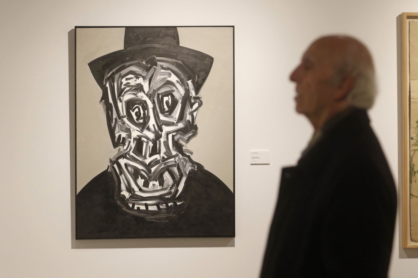 La exposición de la Colección Bassat en la Fundación Cajasol, en fotos