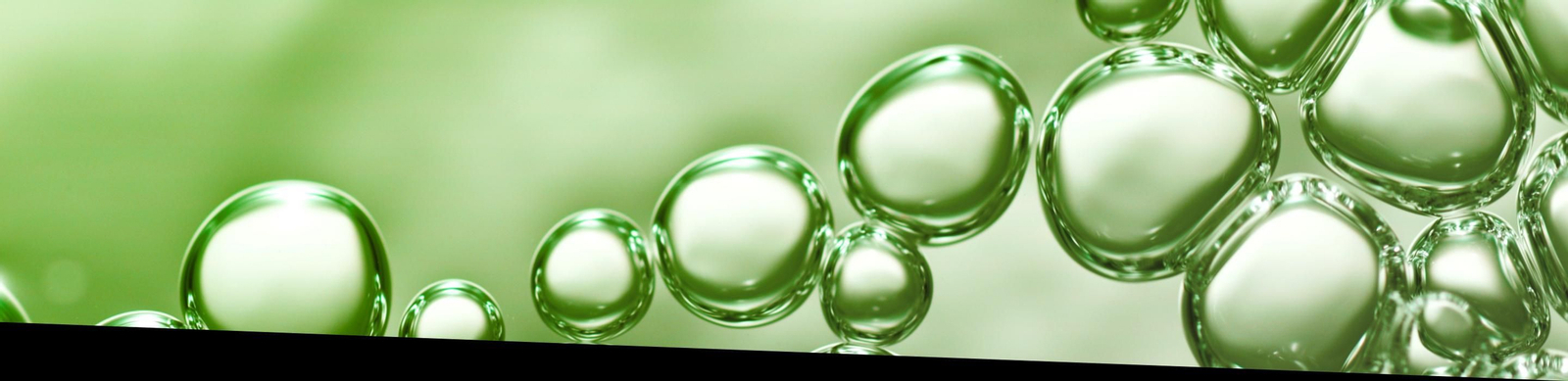 Recreación del hidrógeno verde.