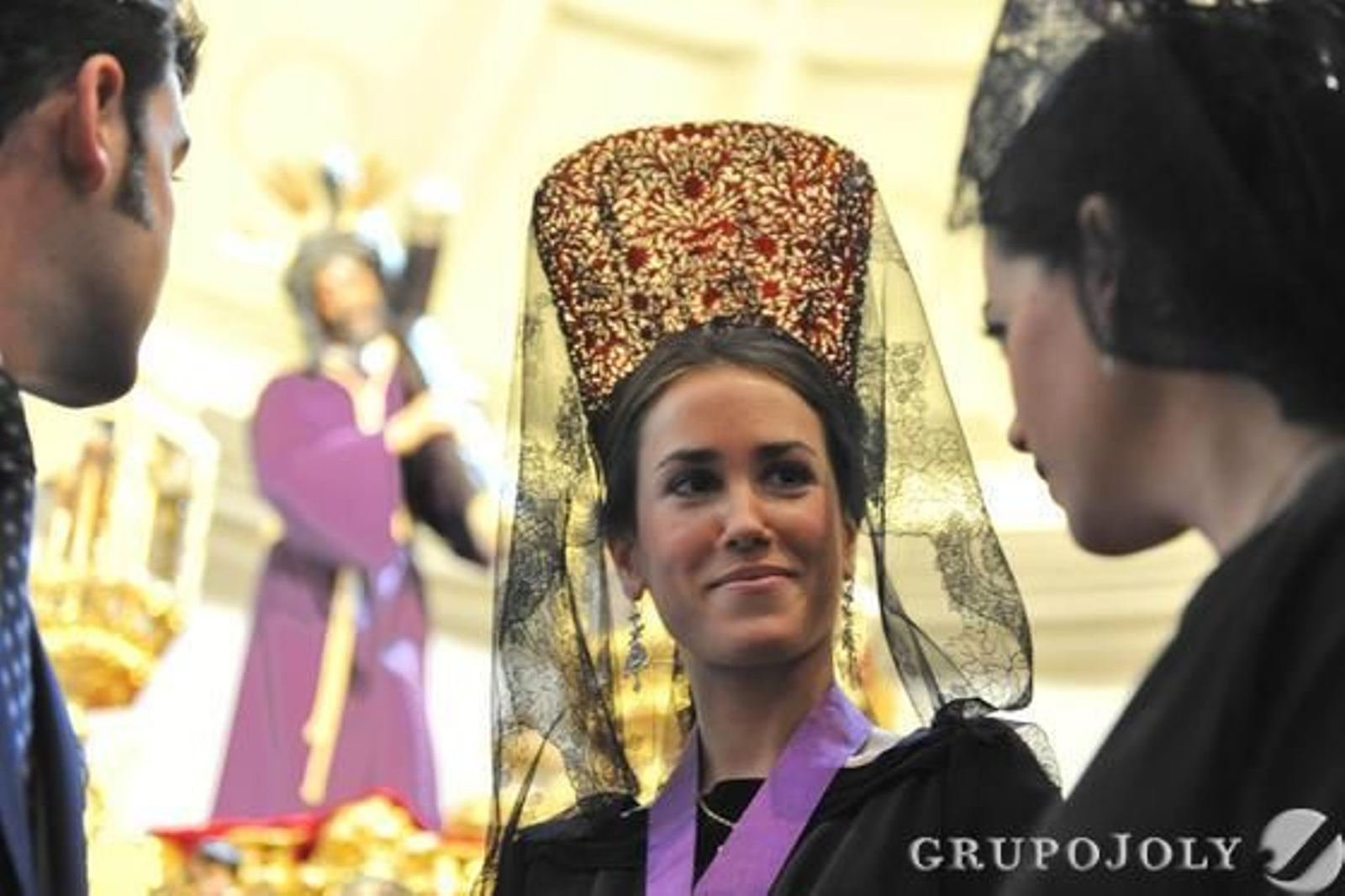 Basílica del Gran Poder

Foto: Juan Carlos Vázquez