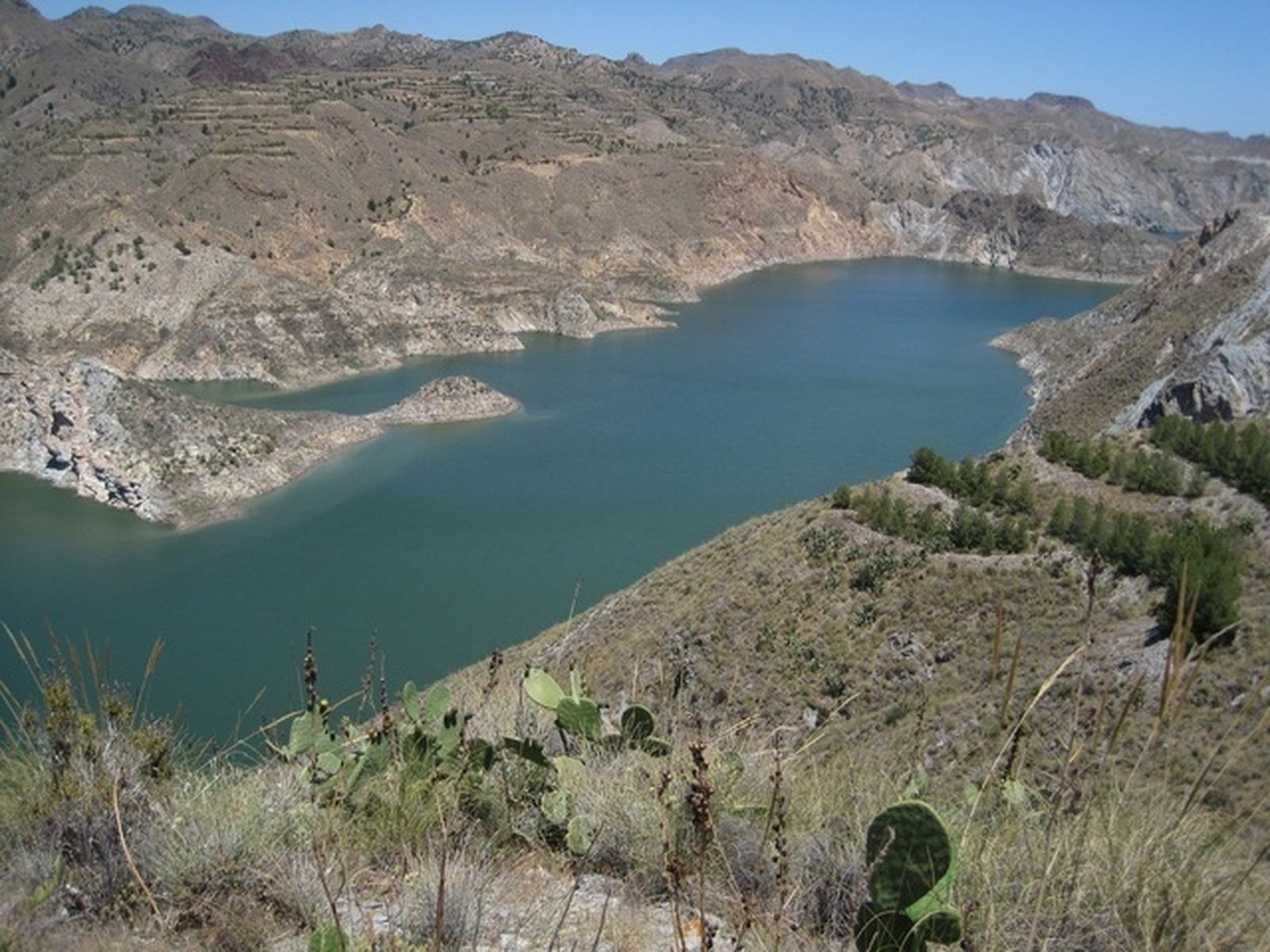 Agua, los retos pendientes en Almería