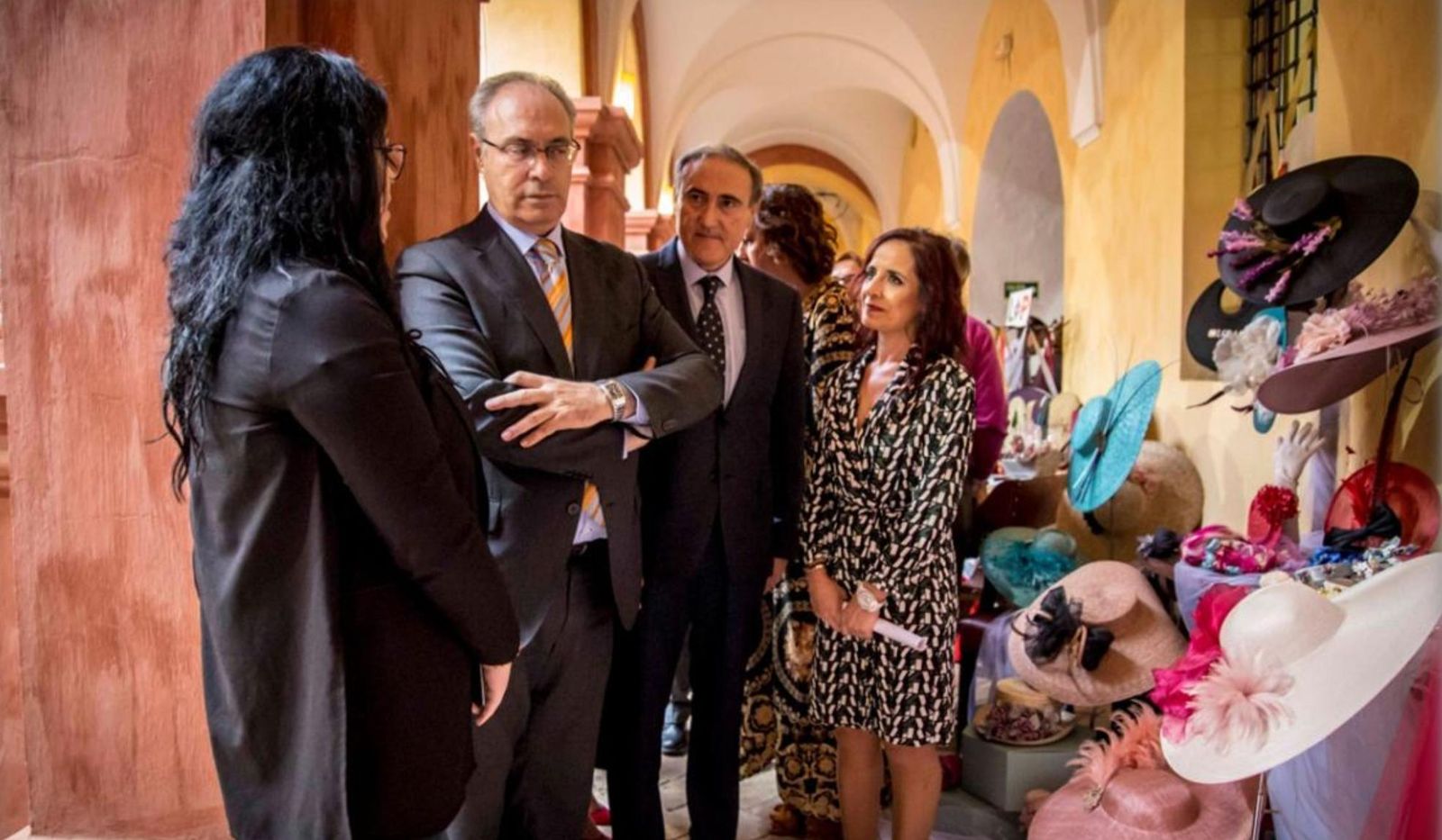 En 'Disoñamos' se podrá disfrutar tanto de la zona de stands como de la pasarela.