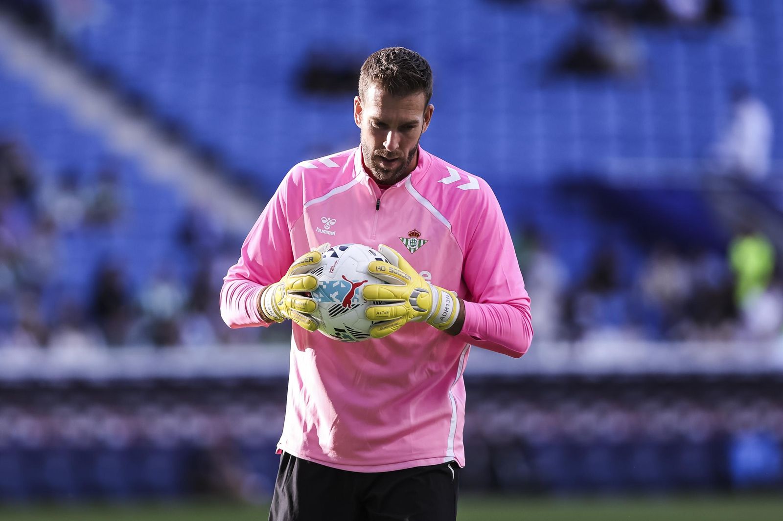 Las mejores fotos del Espanyol-Betis