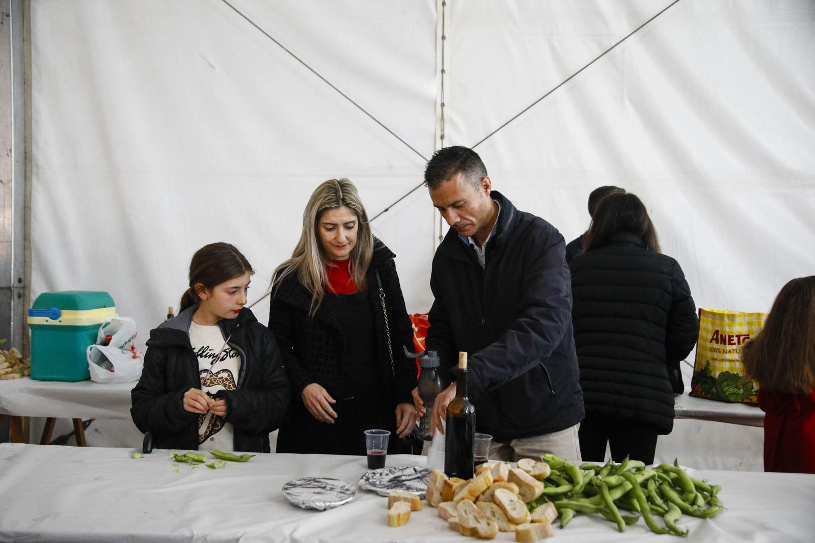 XXIX Cata de Vinos Artesanos de Benahadux