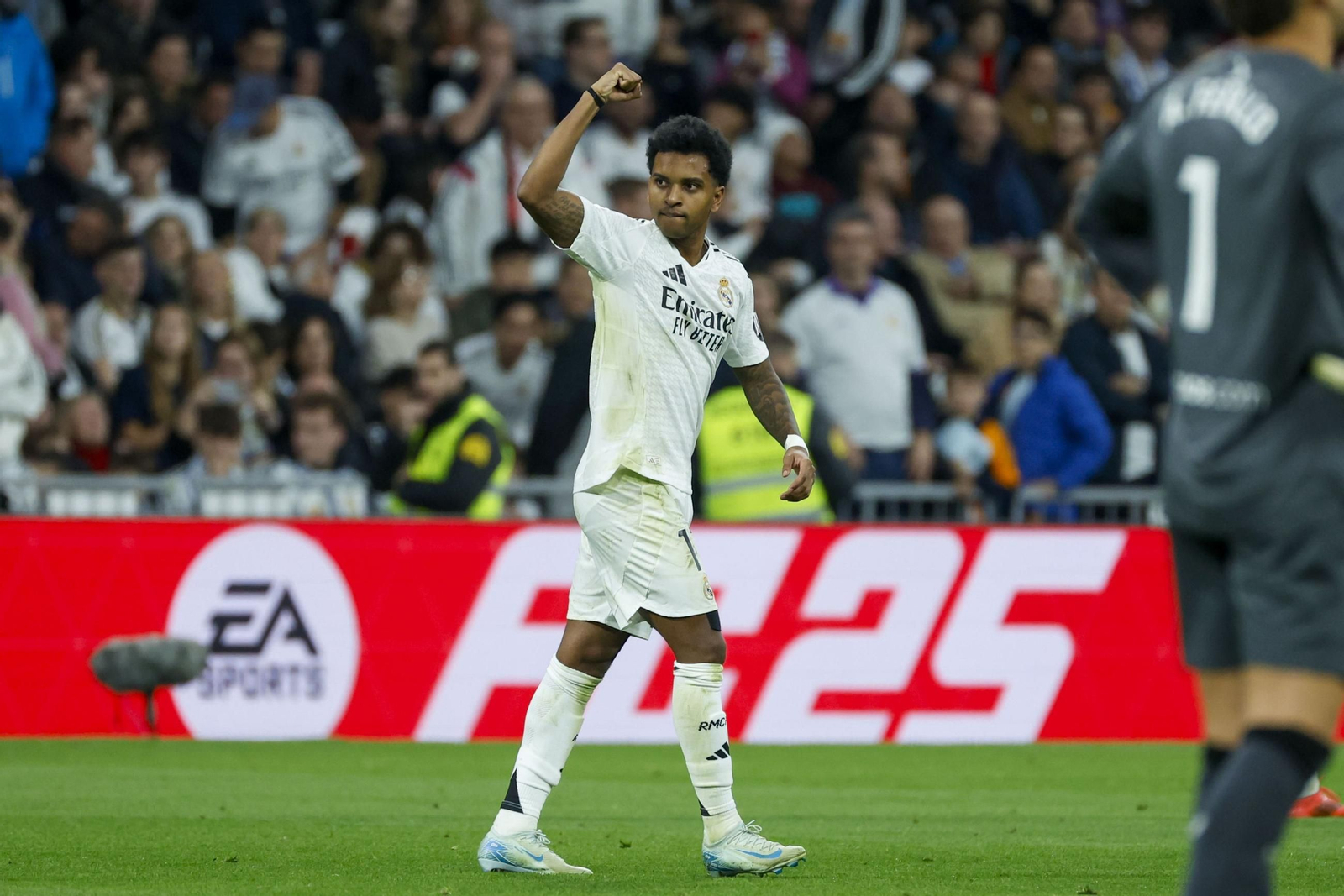 Las fotos del Real Madrid - Sevilla