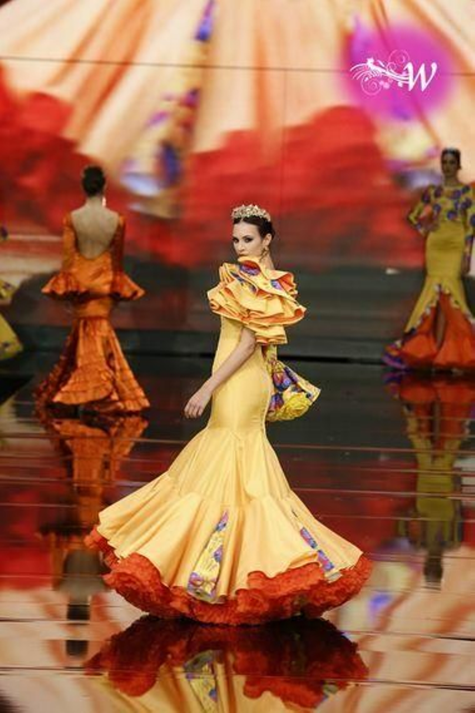 Yolanda Rivas & MM Garrido Complementos presentan 'Lágrimas negras' en SIMOF 2020