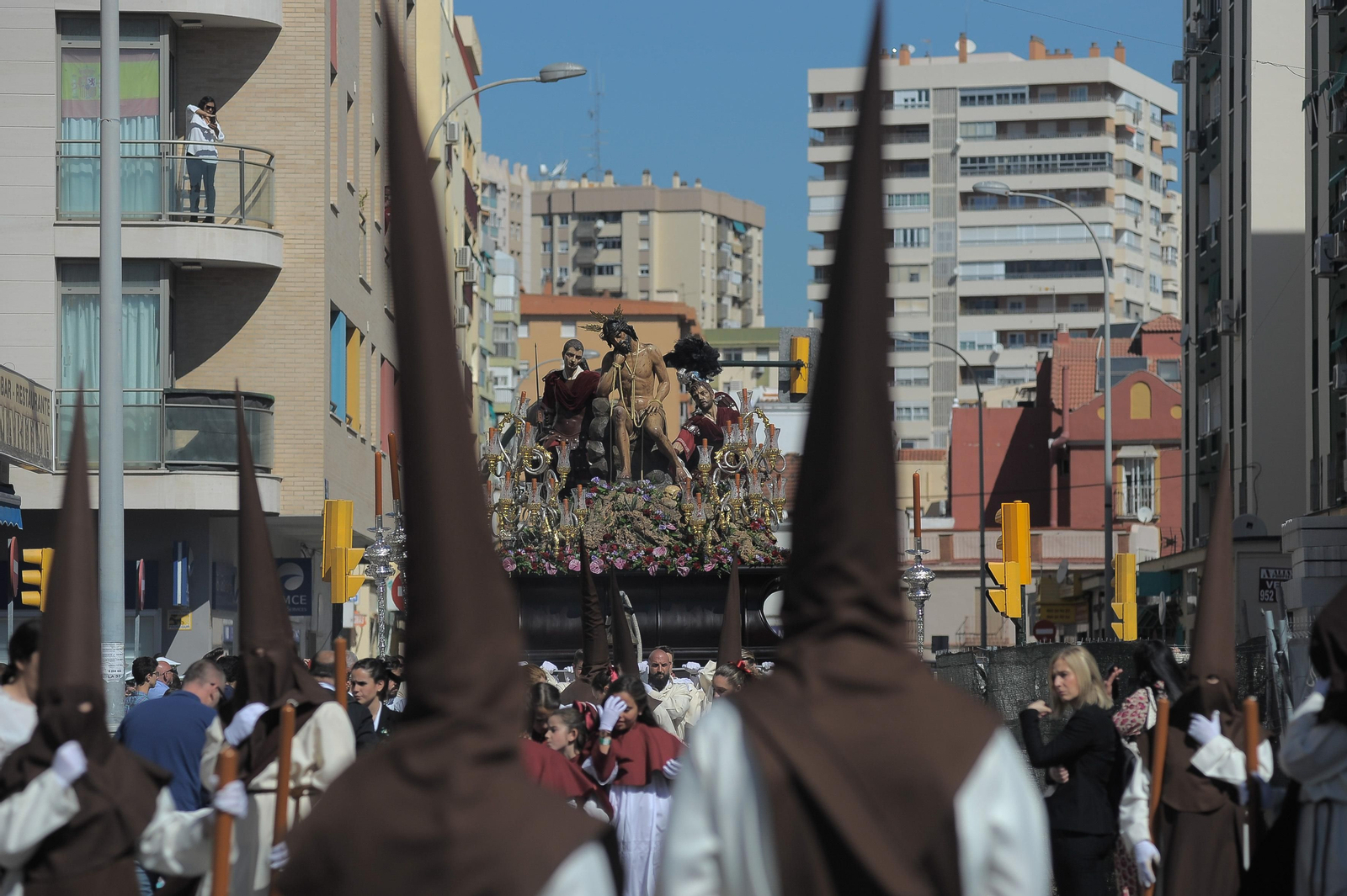 Las fotos de Humildad y Paciencia en el Domingo de Ramos