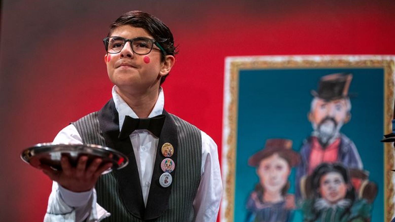 Cuarteto 'A que voy yo y lo encuentro'.