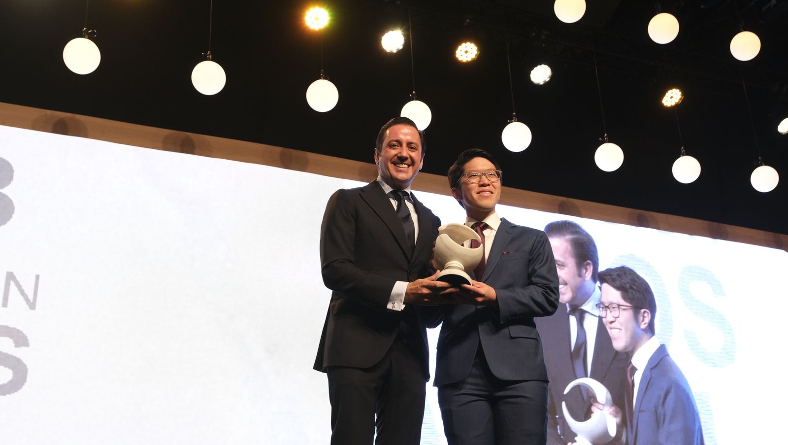 Imágenes de la Gala del Mármol de Macael 2023