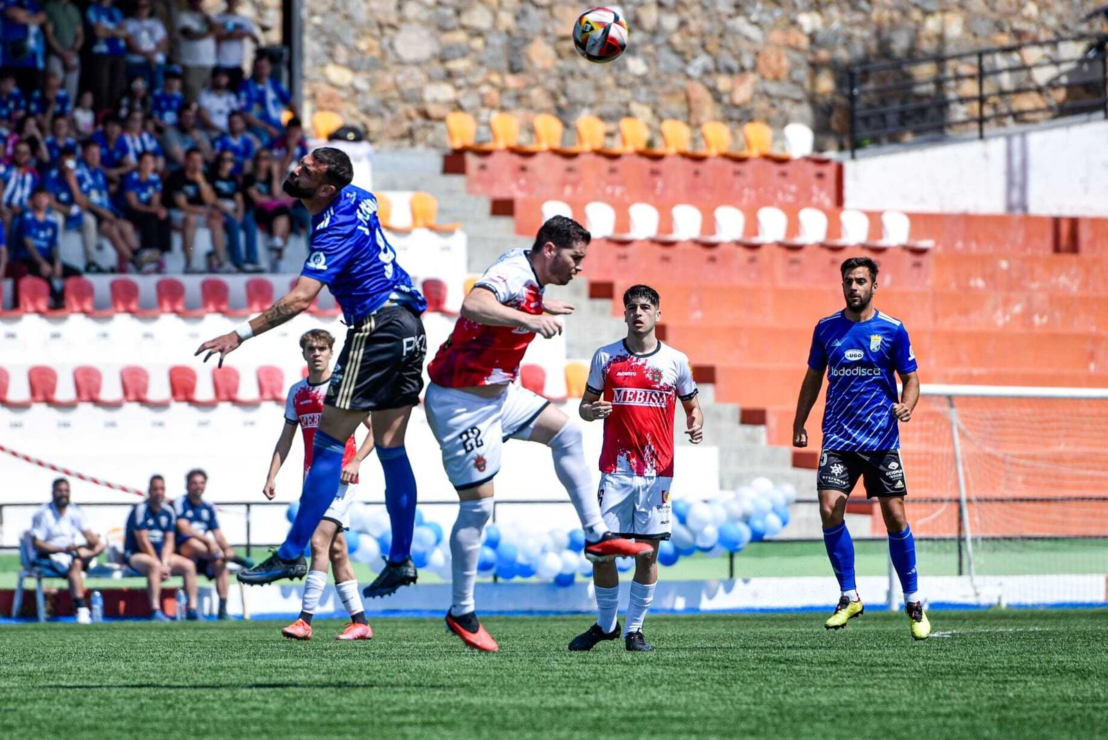 Las imágenes del ascenso del Xerez CD en ESpiel