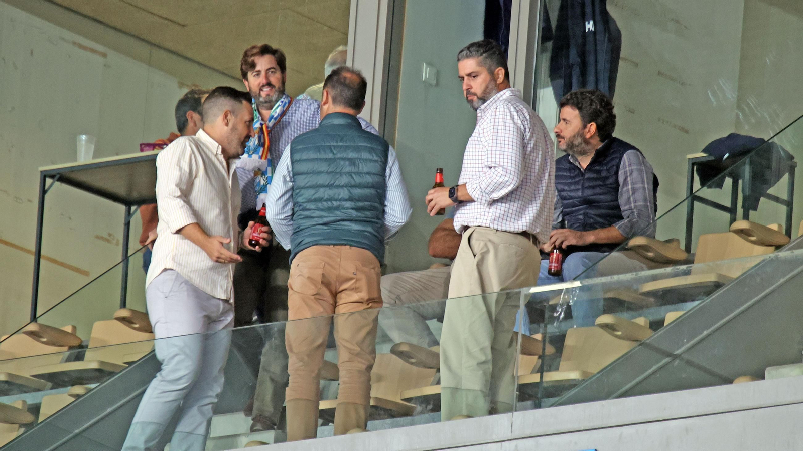 Búscate en el Xerez CD - AD Ceuta FC de la Copa del Rey en Jerez