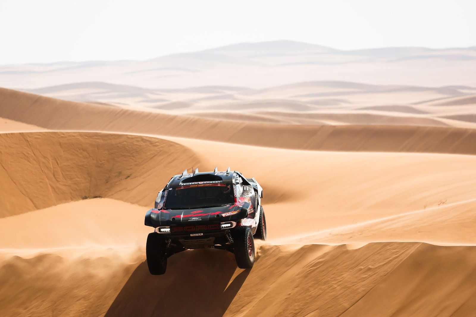 Las mejores fotos del Rally Dakar | Octava etapa