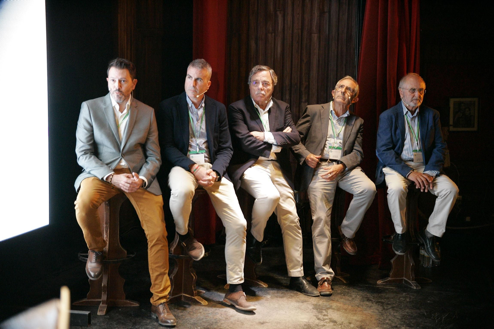 Objetivo Almería AVE ha reivindicado en el MiniHollywood la agilización de las obras de Corredor Mediterráneo