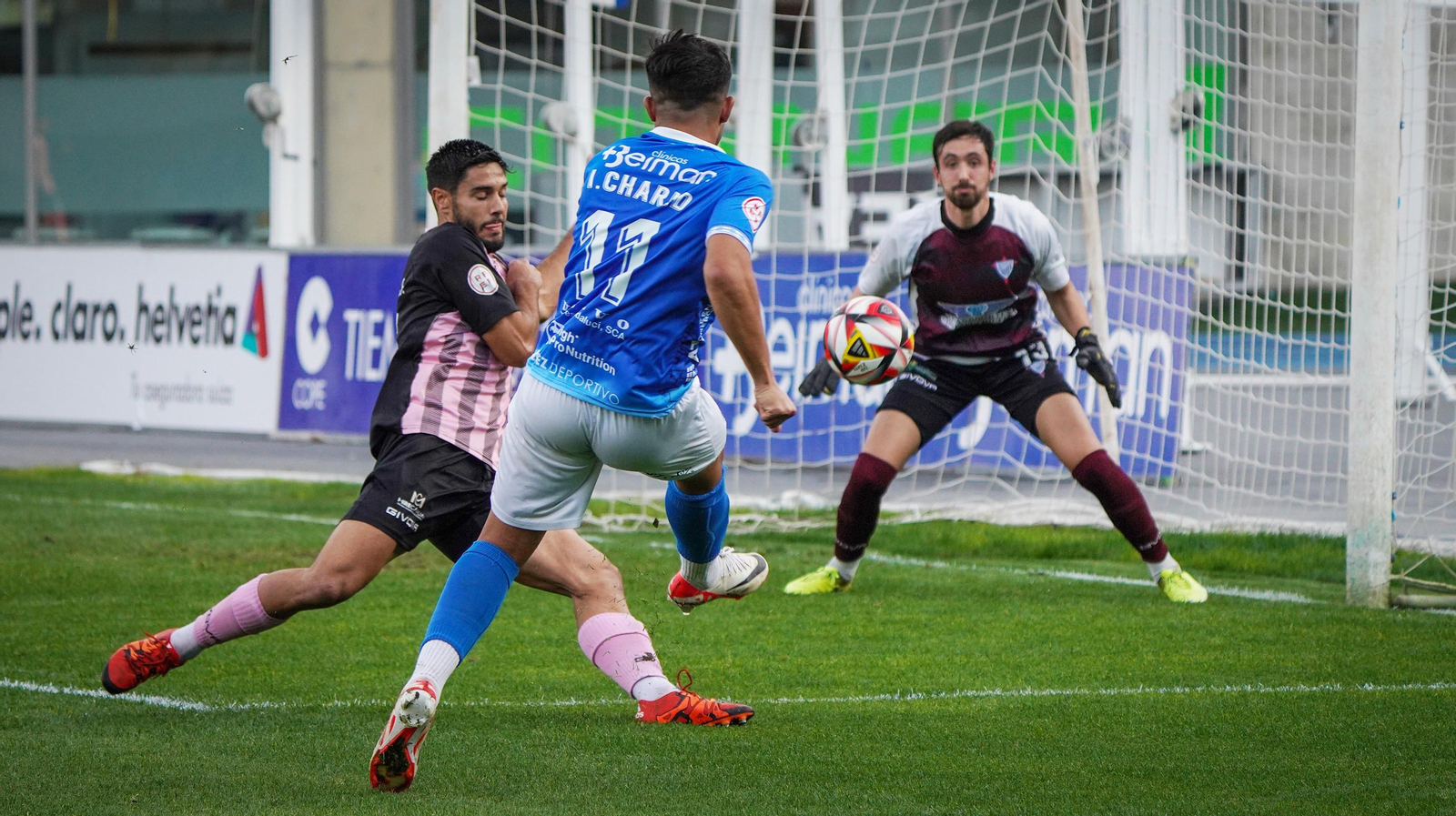 Xerez DFC - Bollullos (0-0)