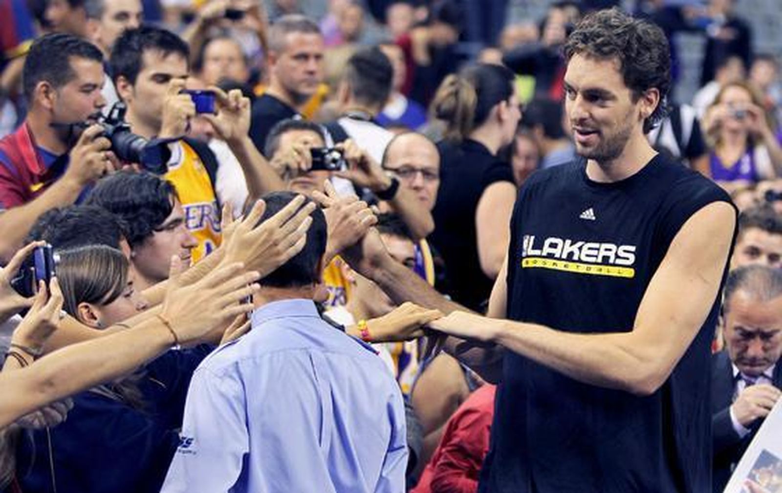 Foto: EFE / AFP / Reuters