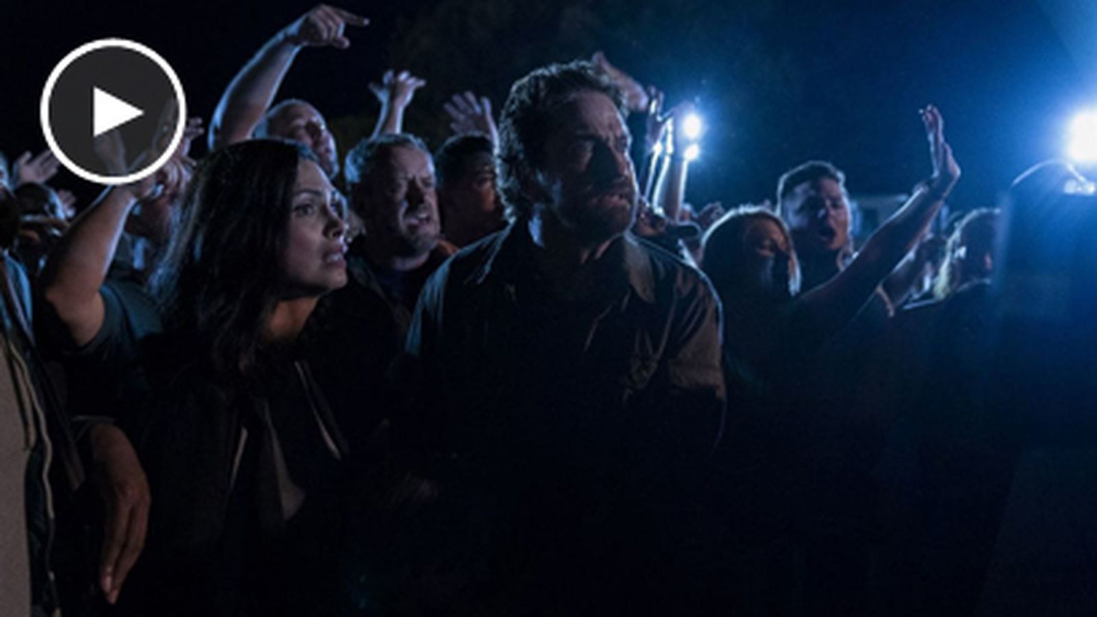 Una imagen de 'Greenland: El último refugio'.