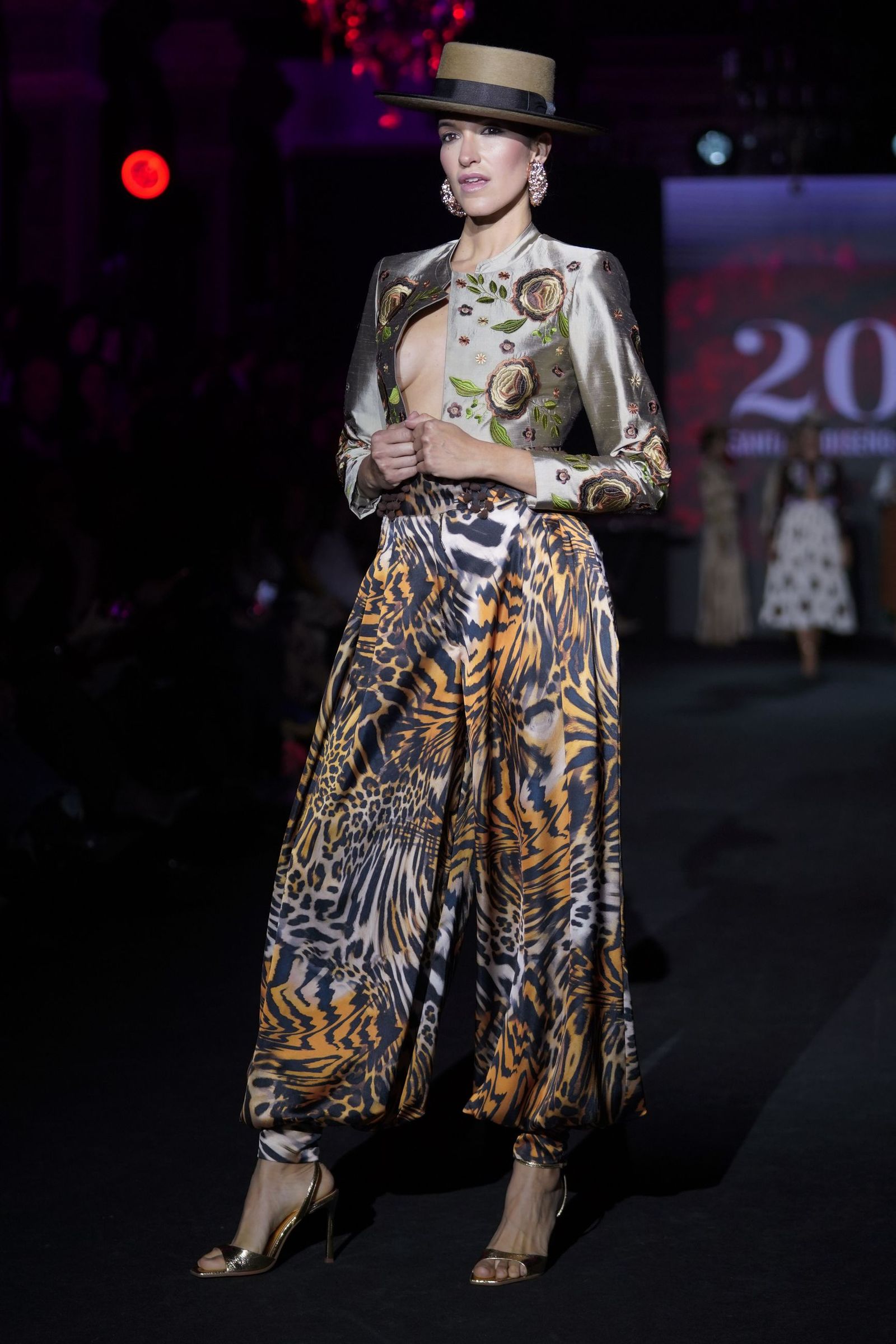 El desfile de Santana Diseños en We Love Flamenco 2026, todas las fotos