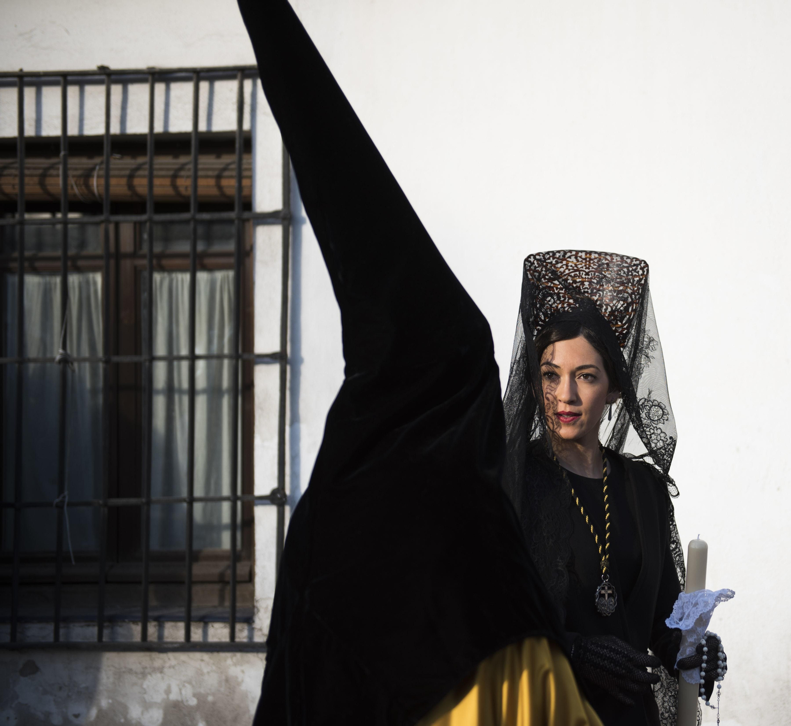 Las imágenes del Jueves Santo