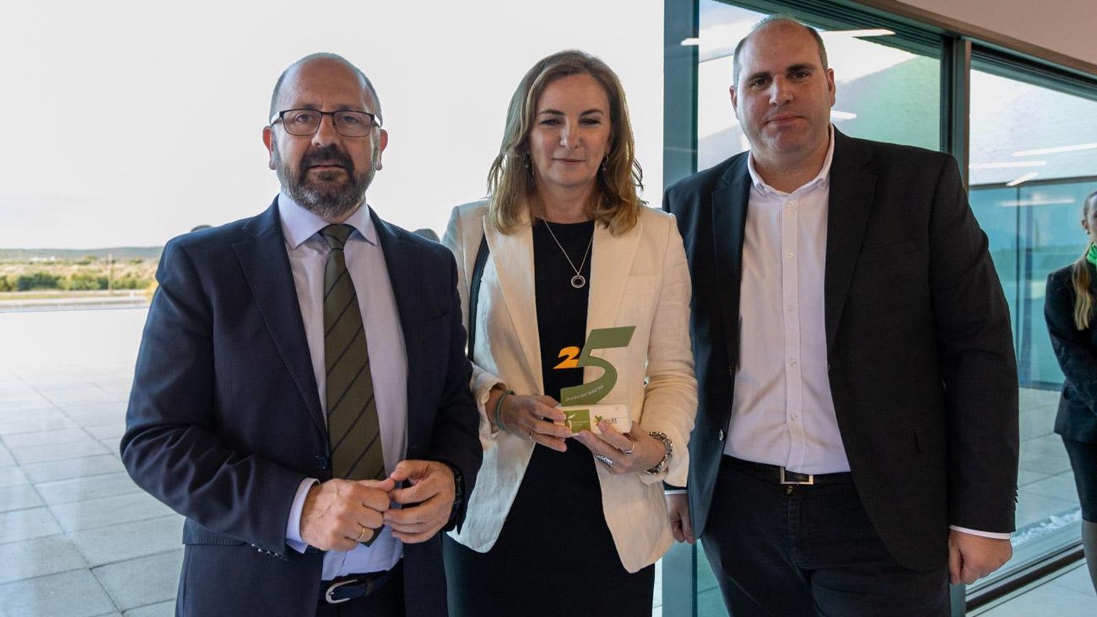 Gala 25º gala de 25 aniversario de Geolit